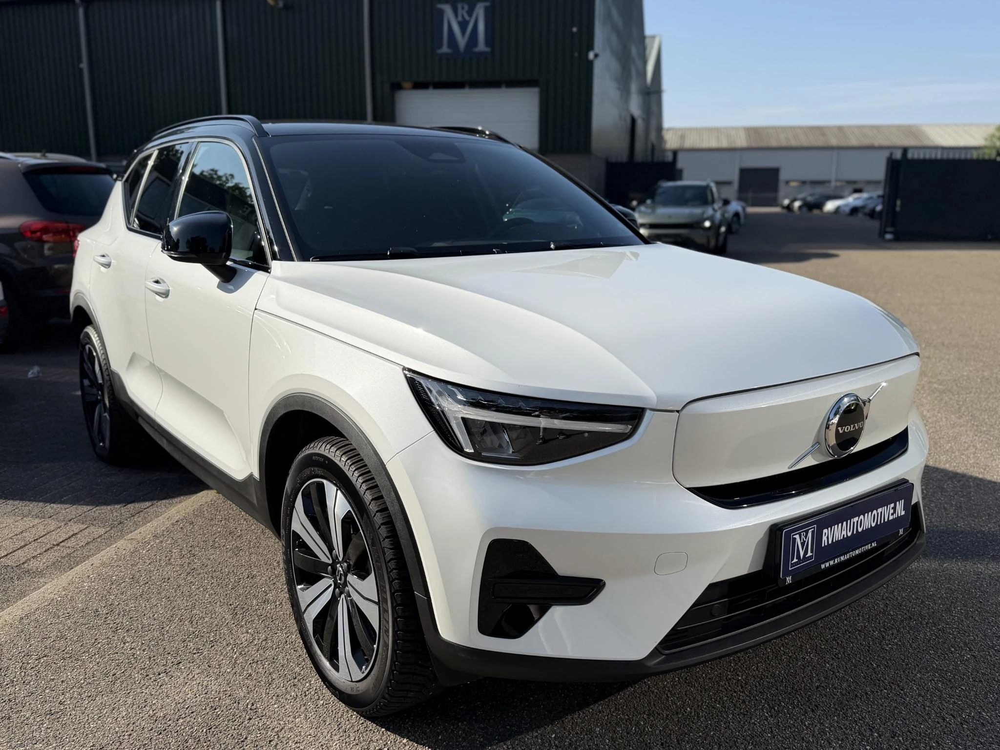 Hoofdafbeelding Volvo XC40