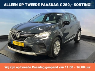 Renault Captur 1.0 TCe 100 Zen