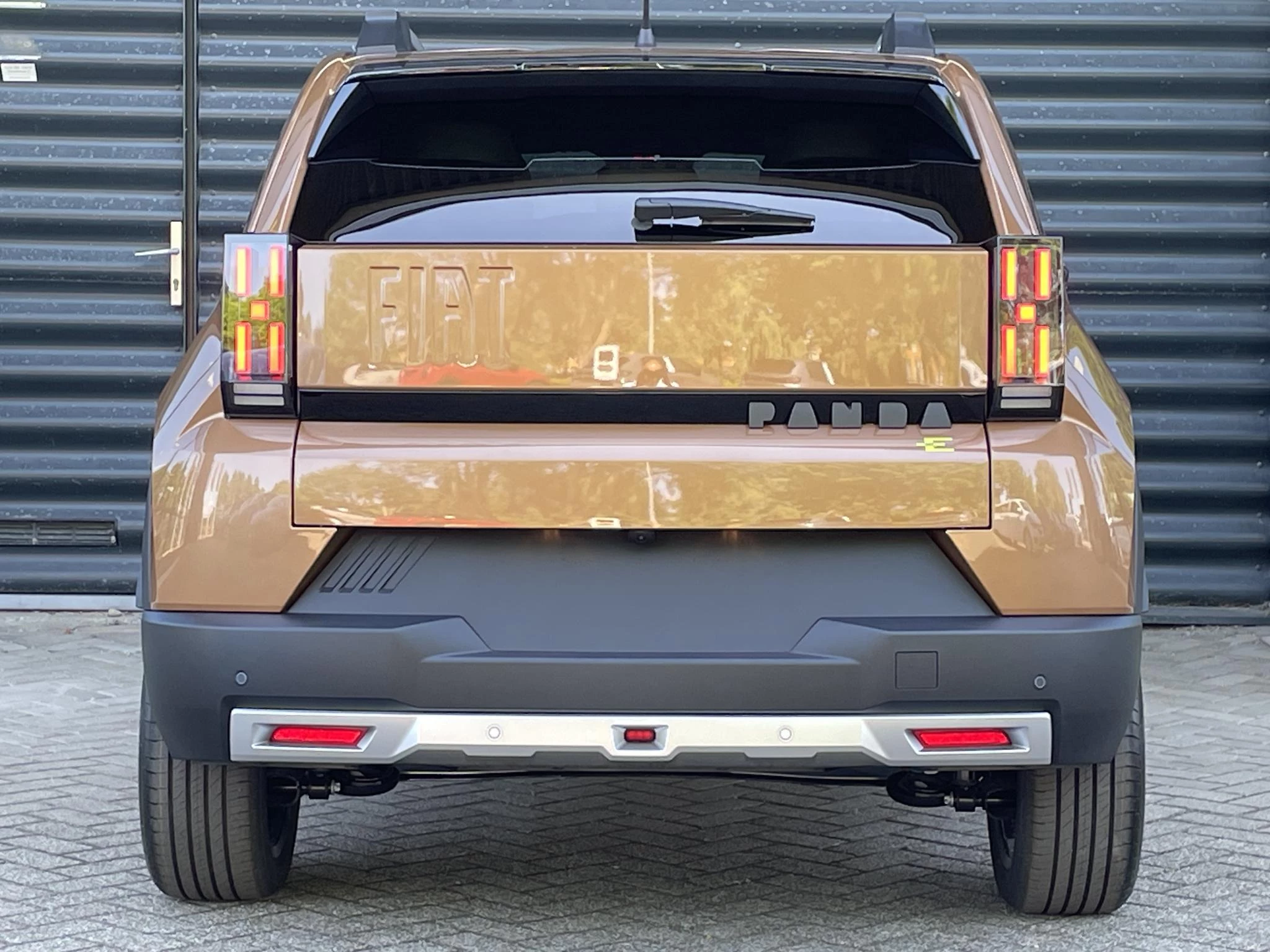 Hoofdafbeelding Fiat Panda