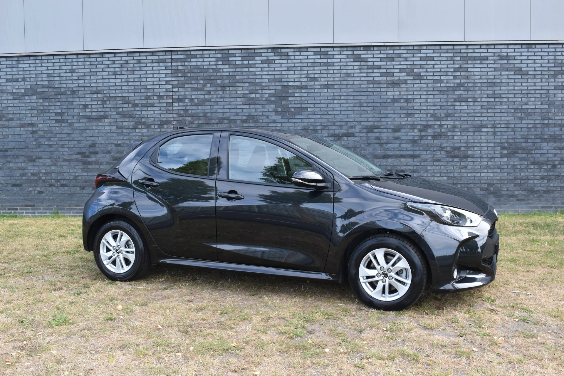 Hoofdafbeelding Mazda 2 Hybrid