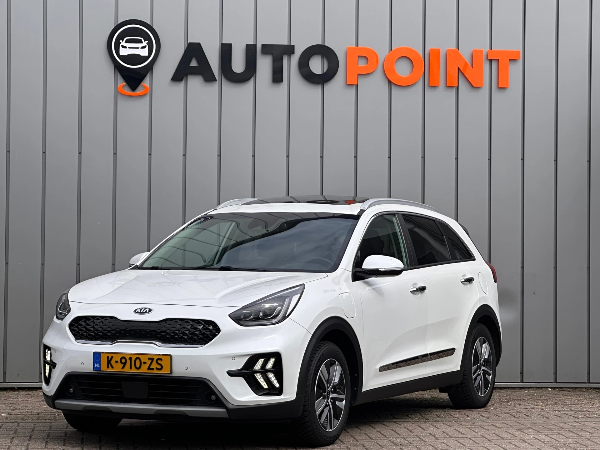 Hoofdafbeelding Kia Niro
