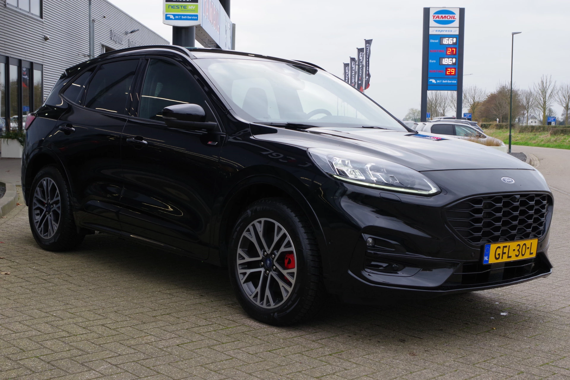 Hoofdafbeelding Ford Kuga