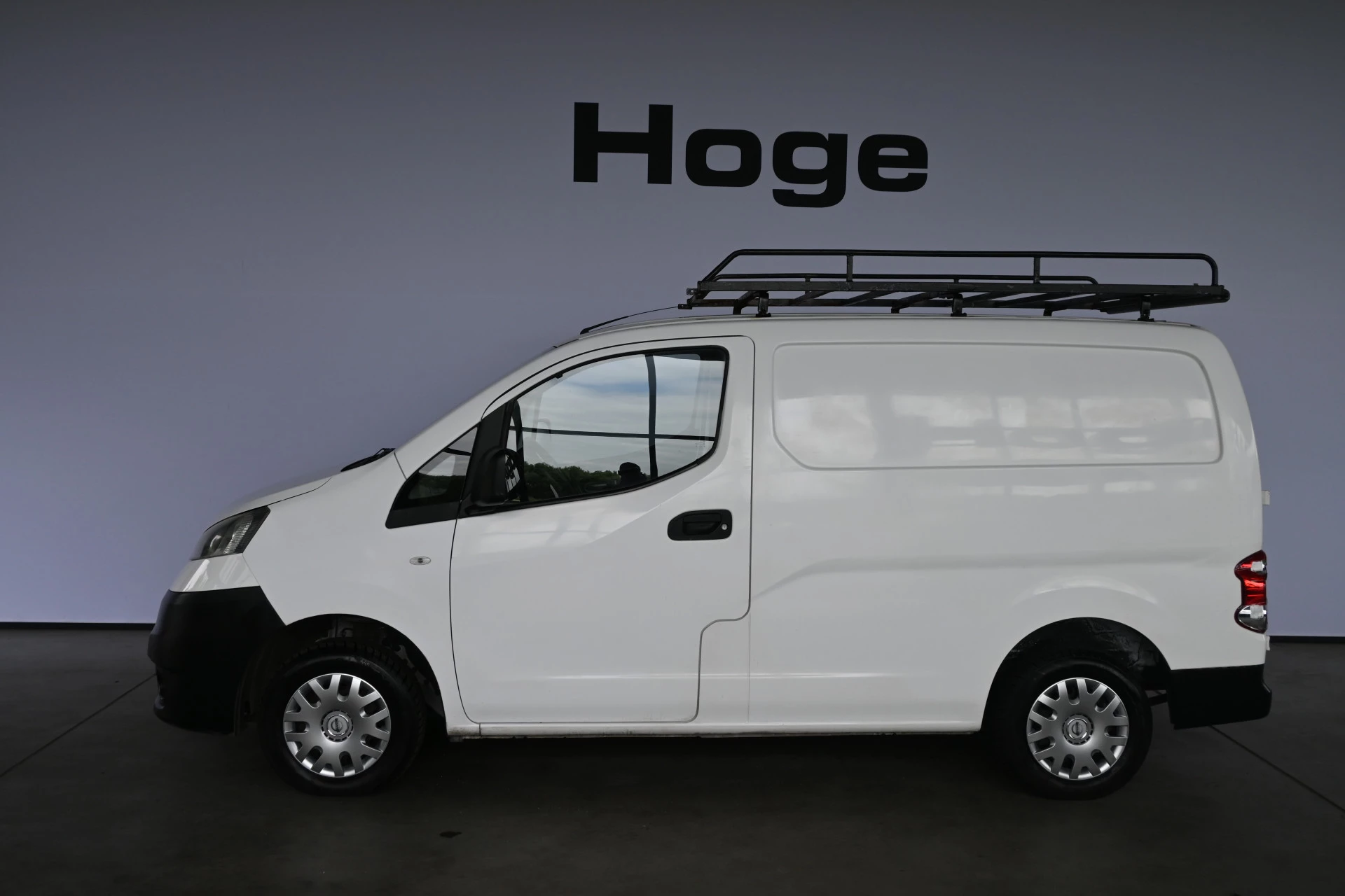 Hoofdafbeelding Nissan NV200