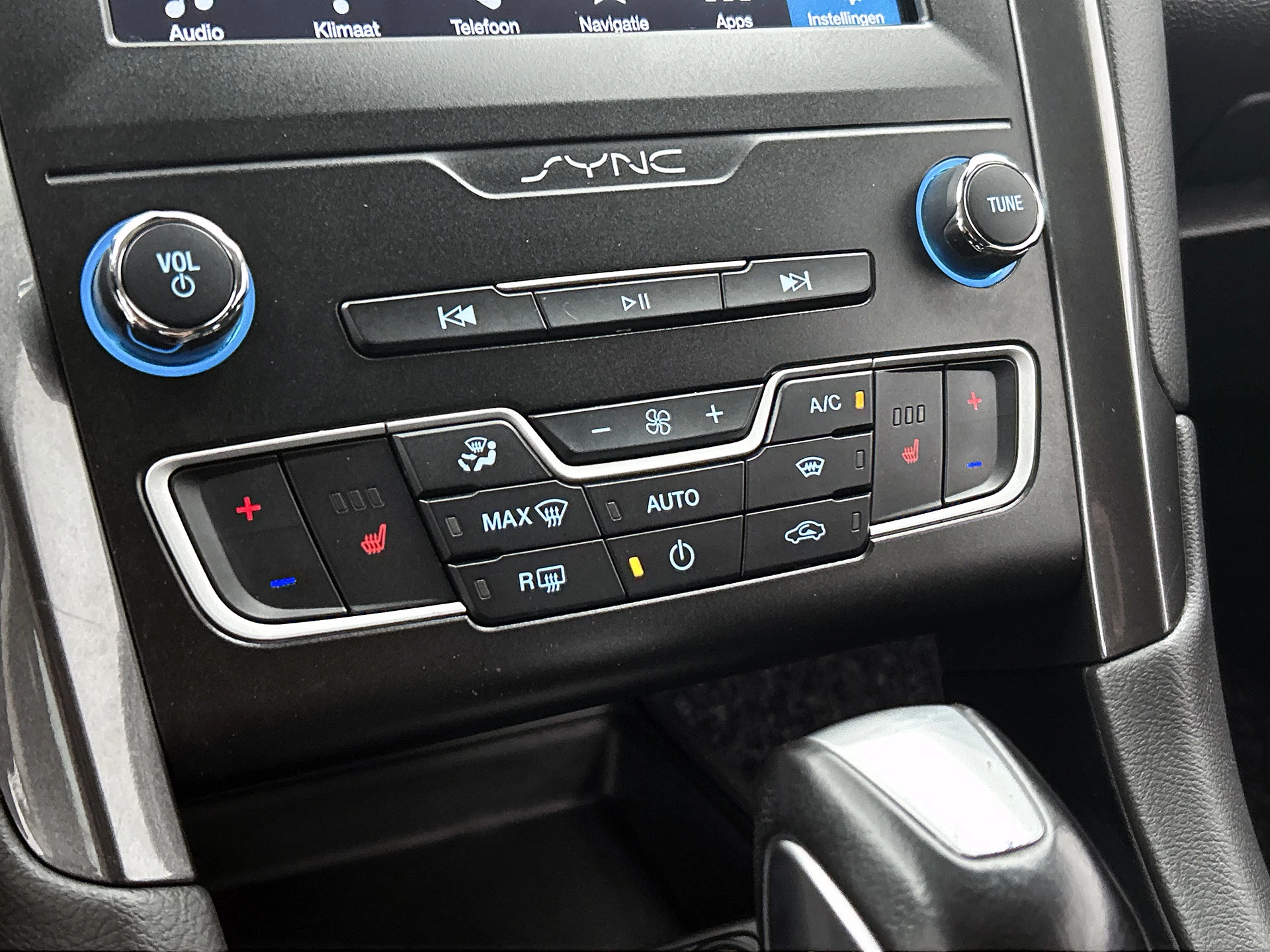 Hoofdafbeelding Ford Mondeo