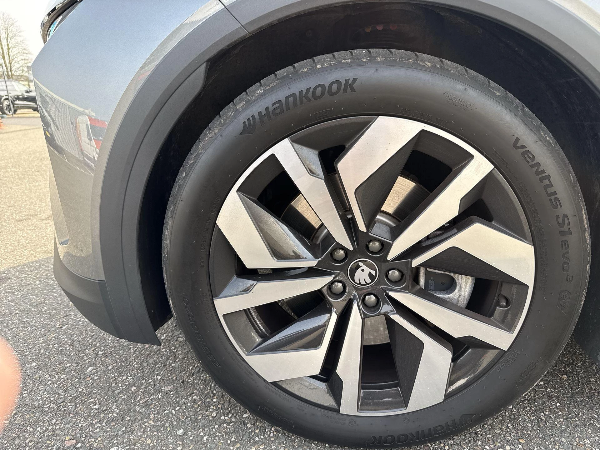 Hoofdafbeelding Škoda Elroq