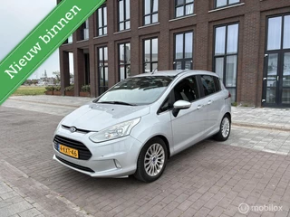 Ford B-Max 1.0 EcoBoost Titanium Clima Cruise Led Trekhaak