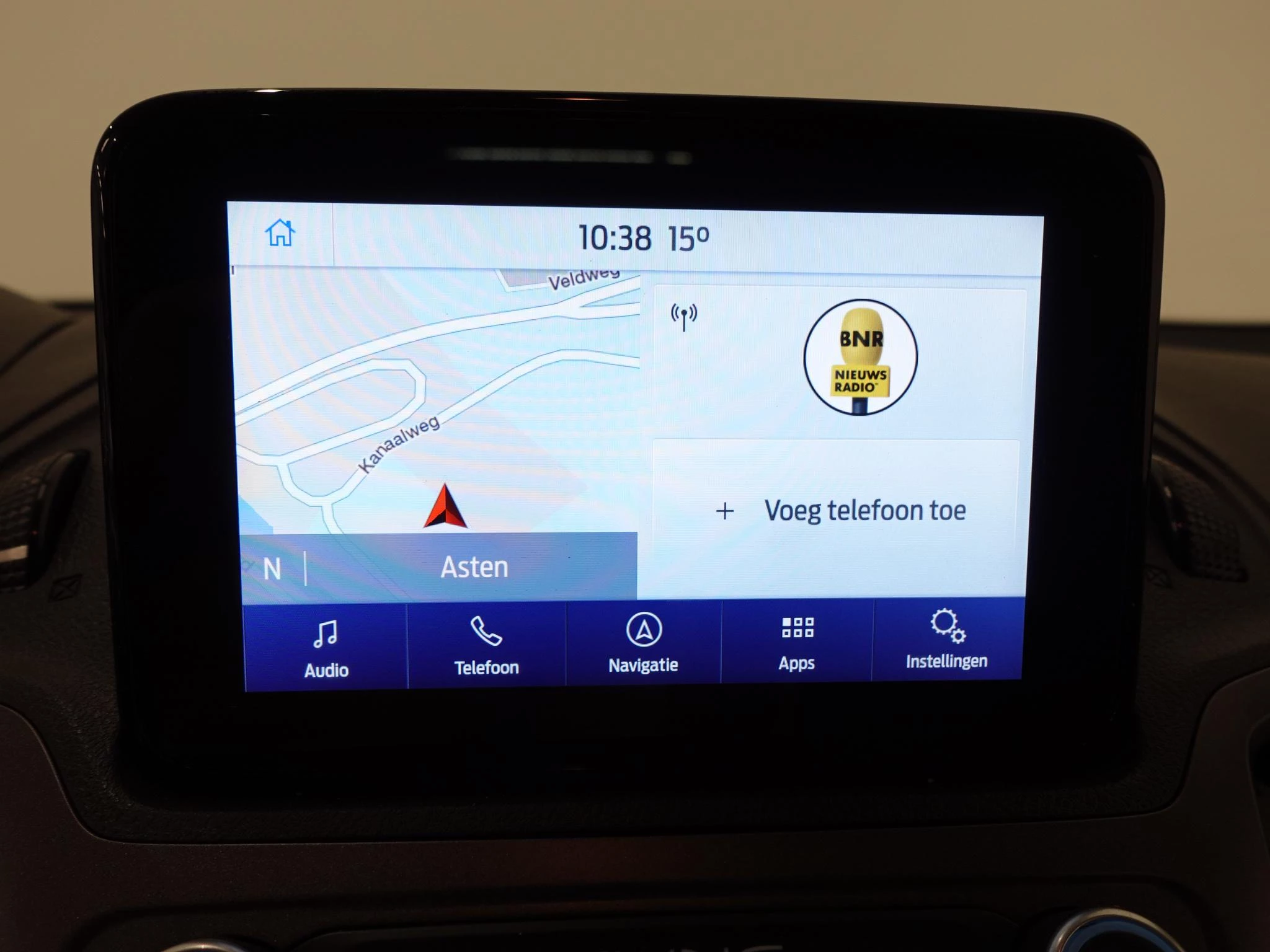 Hoofdafbeelding Ford Transit Connect