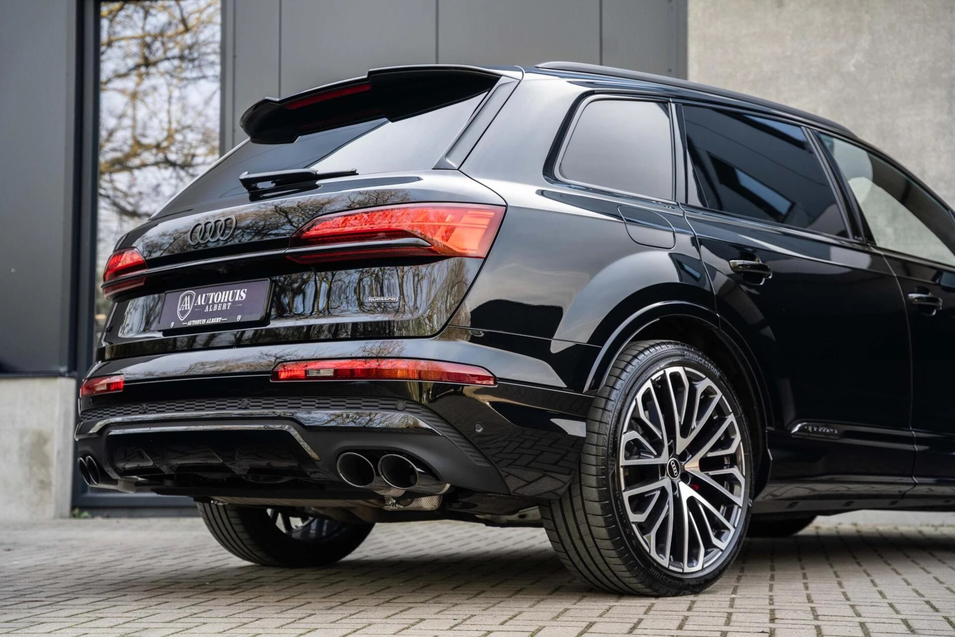 Hoofdafbeelding Audi Q7