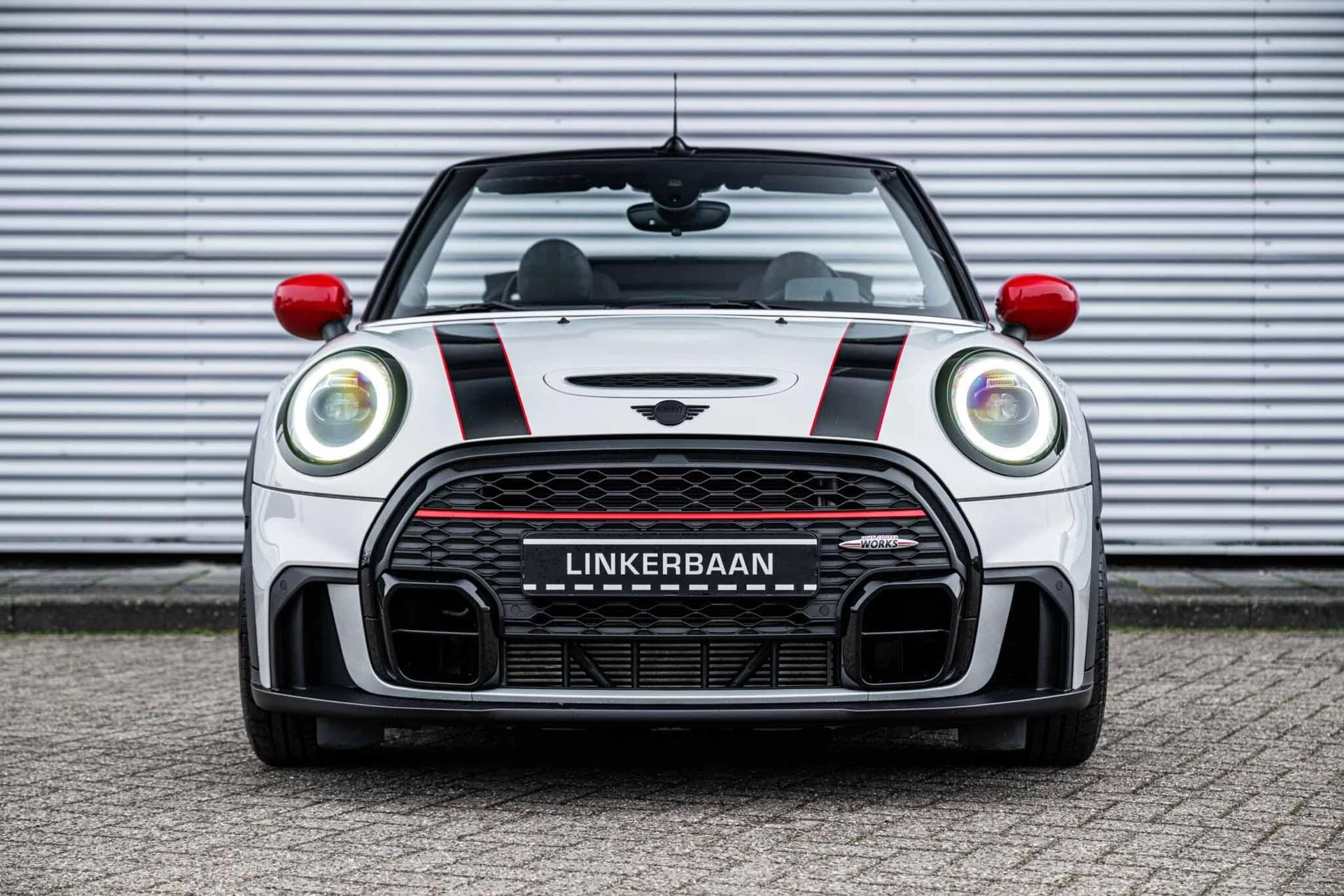 Hoofdafbeelding MINI Cooper Cabrio