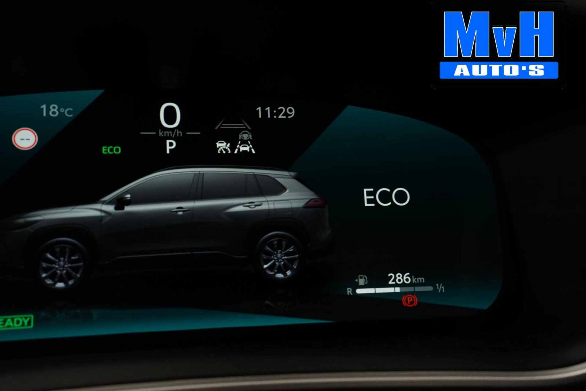 Hoofdafbeelding Toyota Corolla Cross