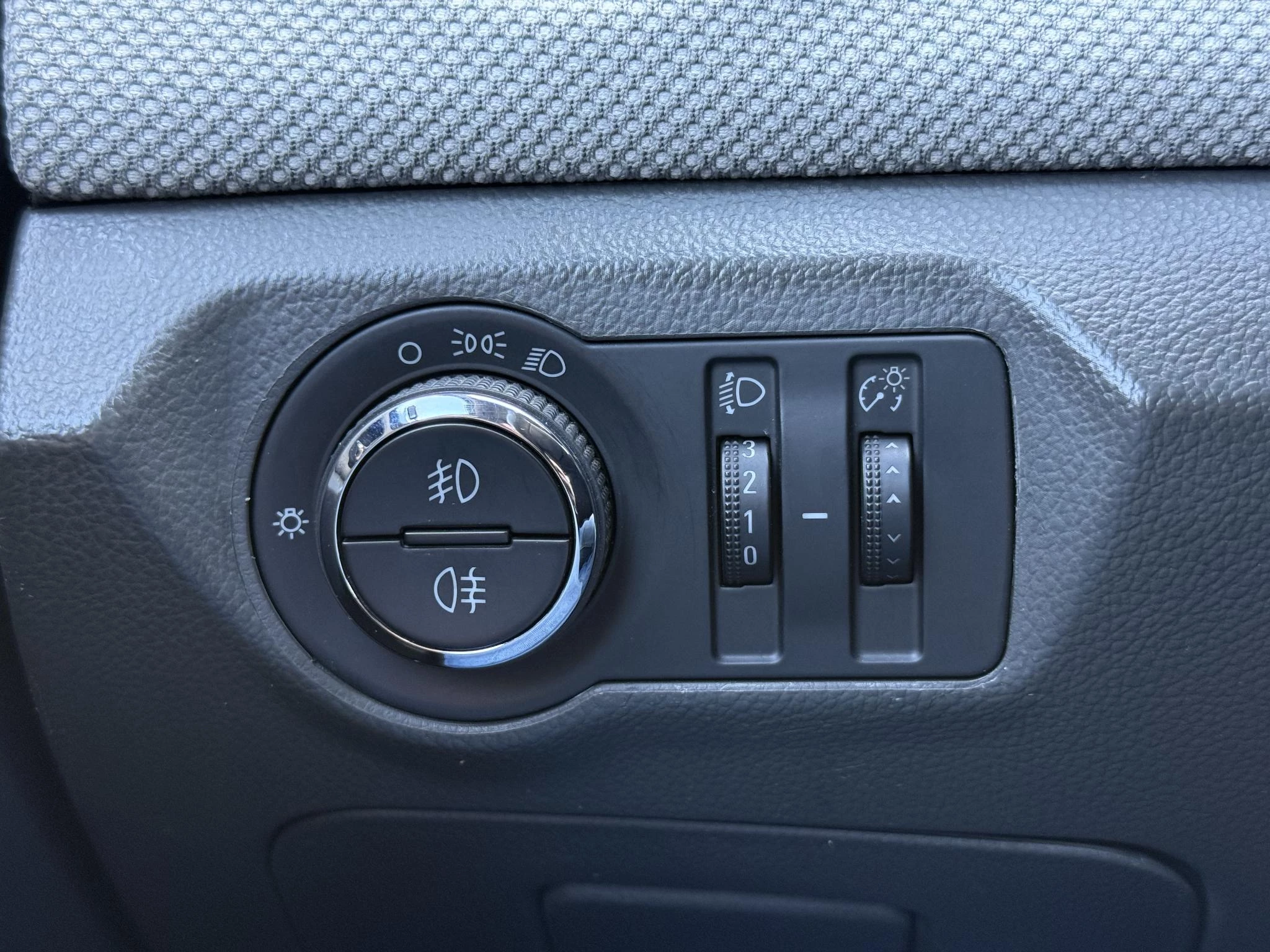 Hoofdafbeelding Chevrolet Cruze