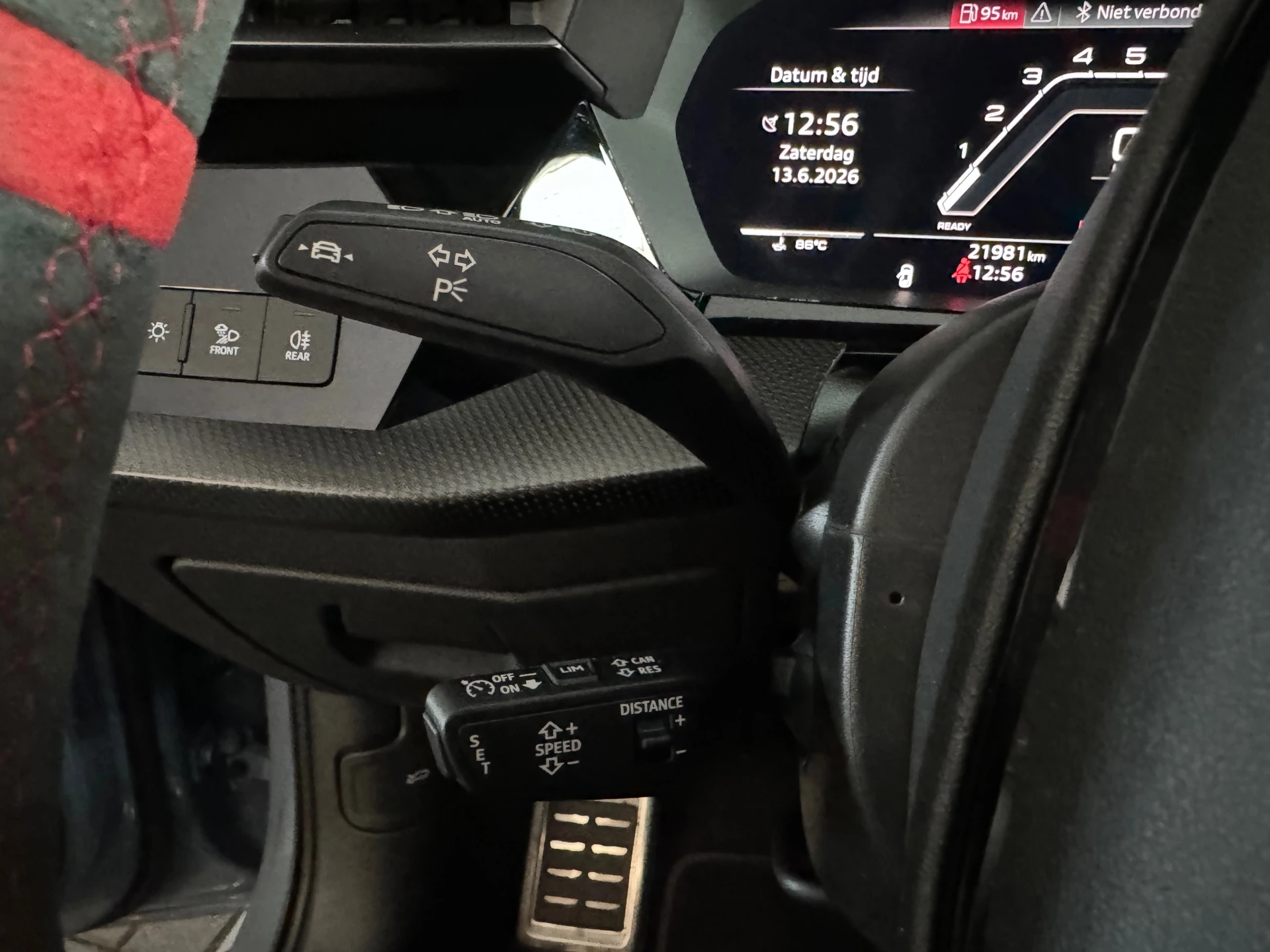 Hoofdafbeelding Audi RS3