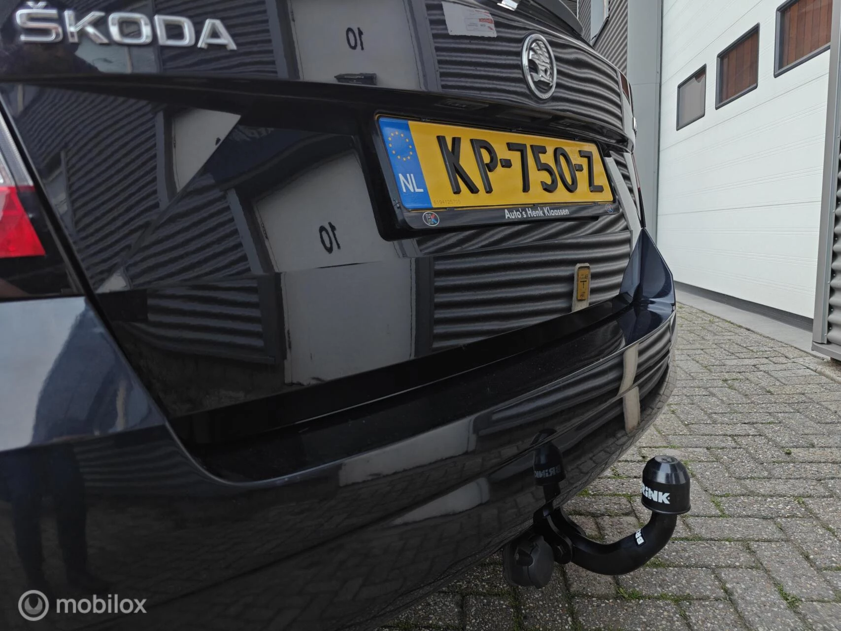 Hoofdafbeelding Škoda Fabia