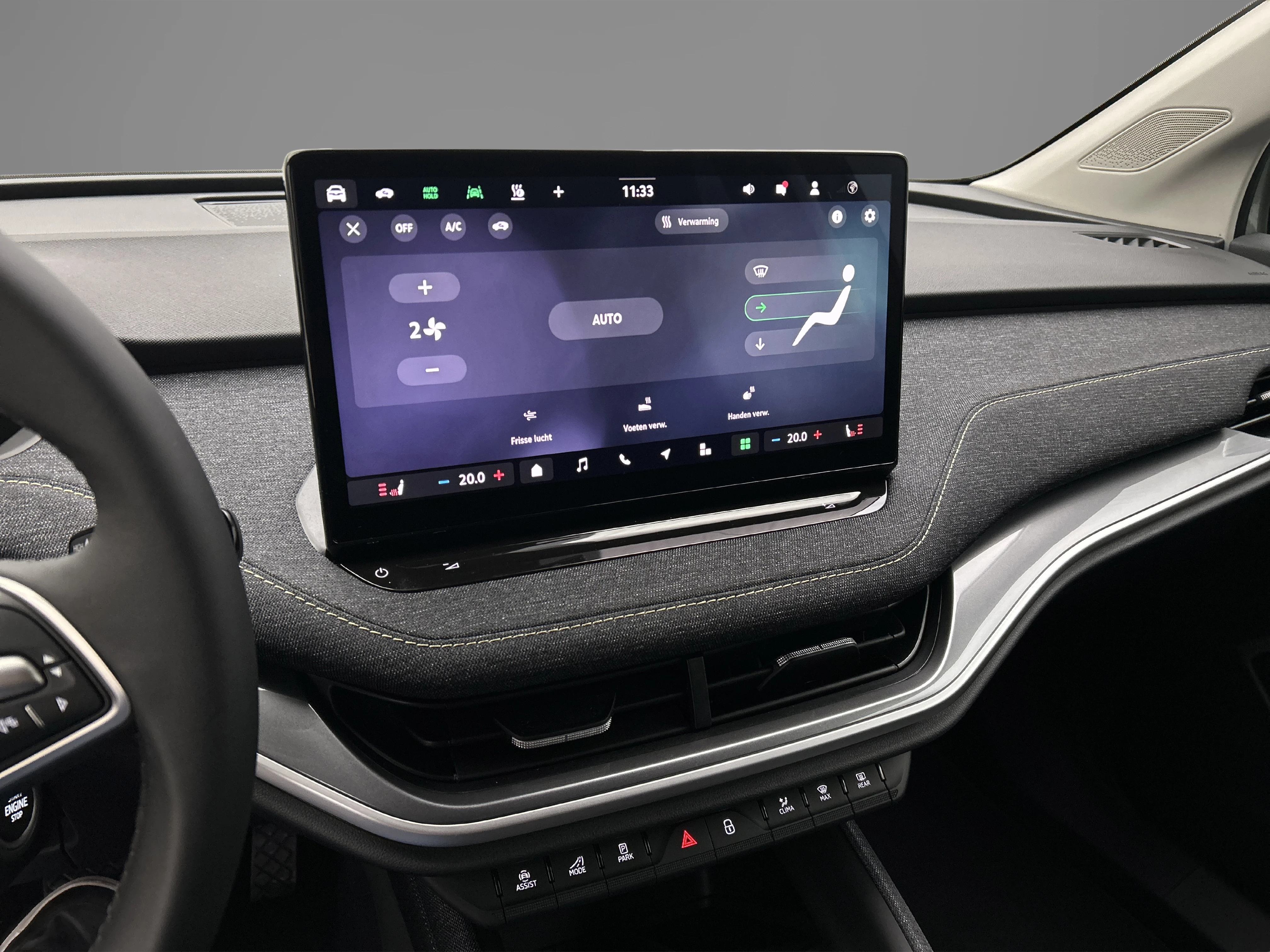 Hoofdafbeelding Škoda Elroq