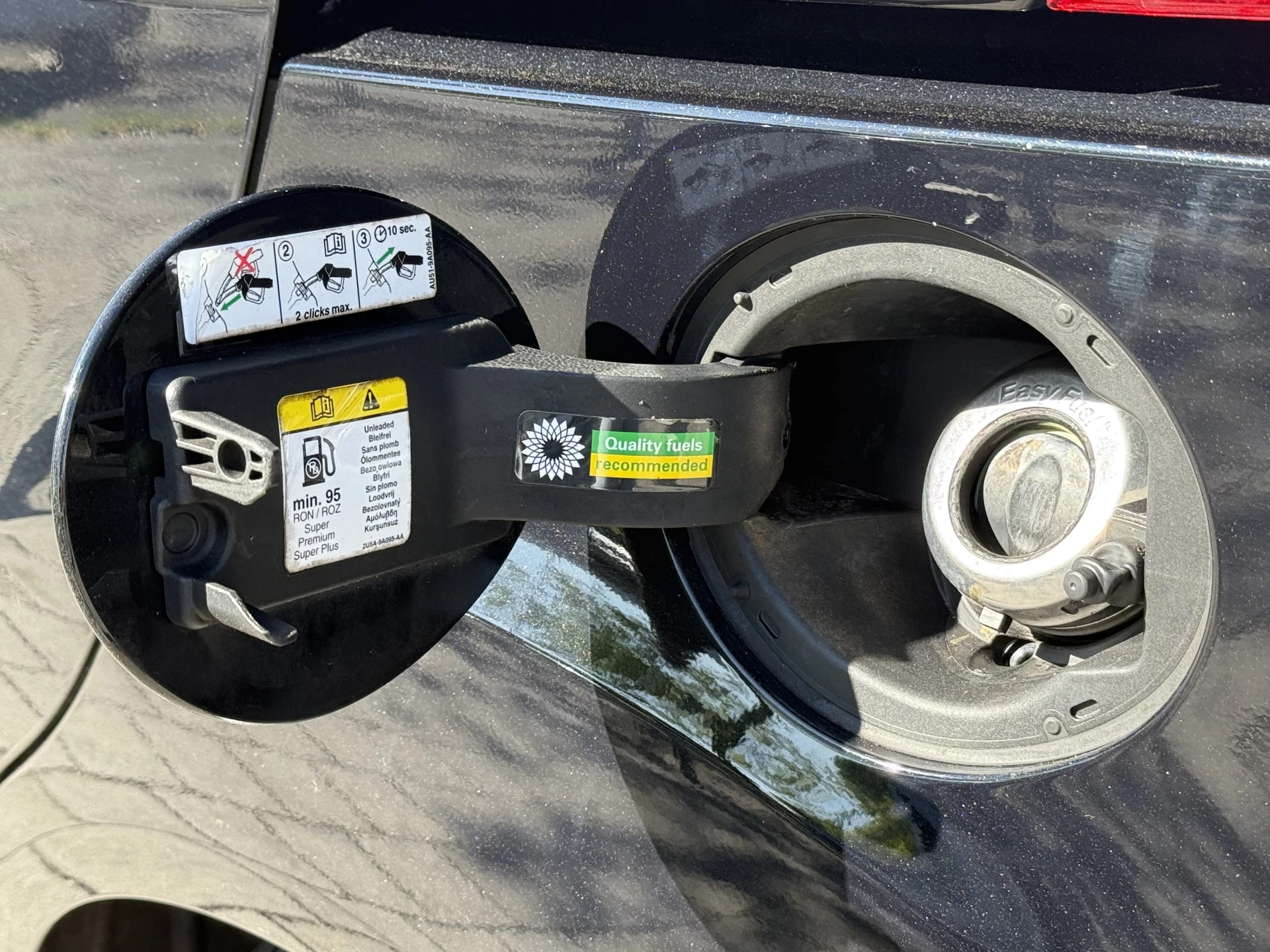 Hoofdafbeelding Ford B-MAX