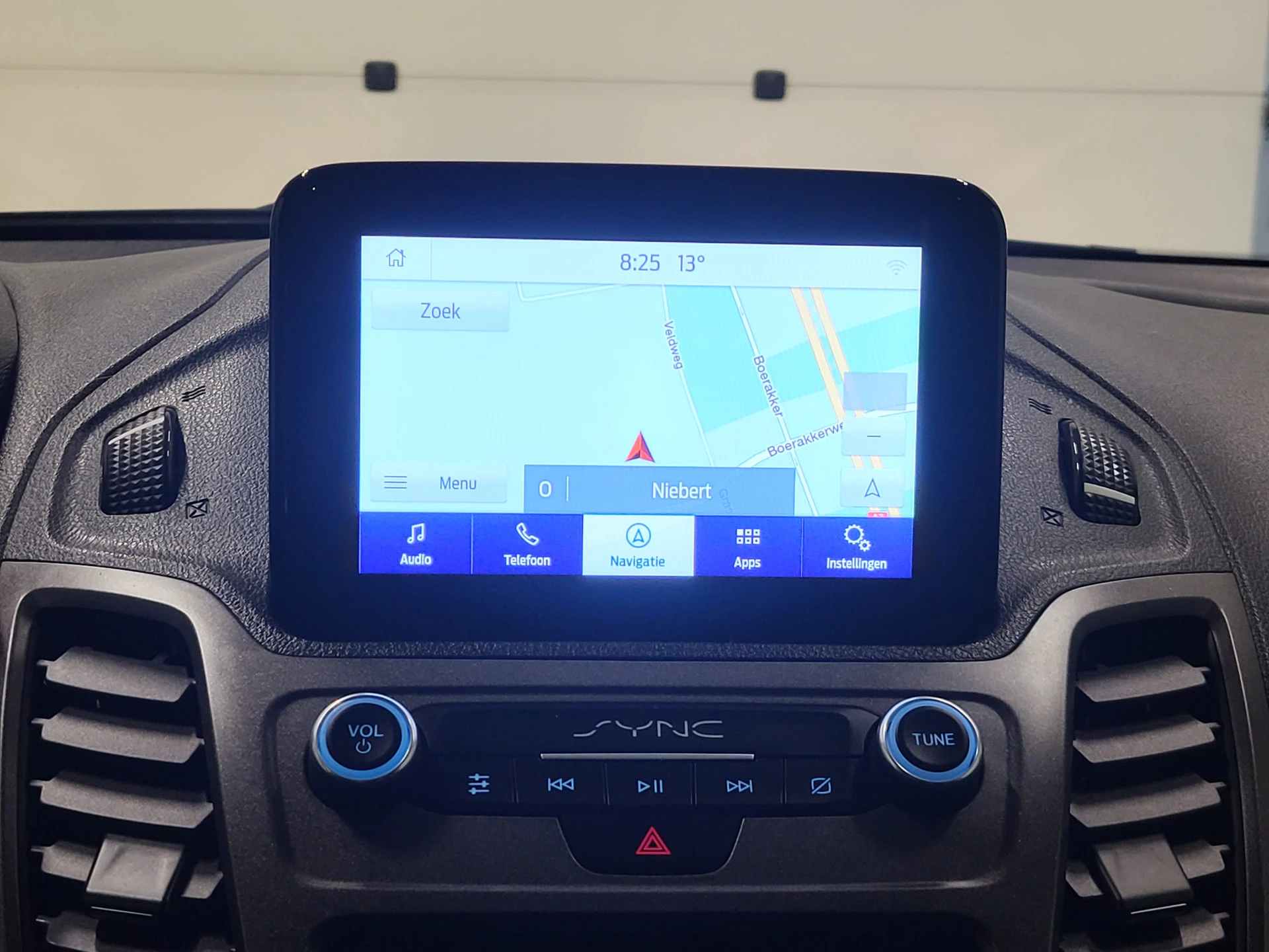 Hoofdafbeelding Ford Transit Connect