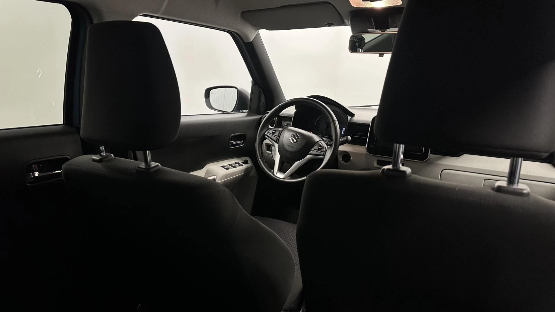 Hoofdafbeelding Suzuki Ignis