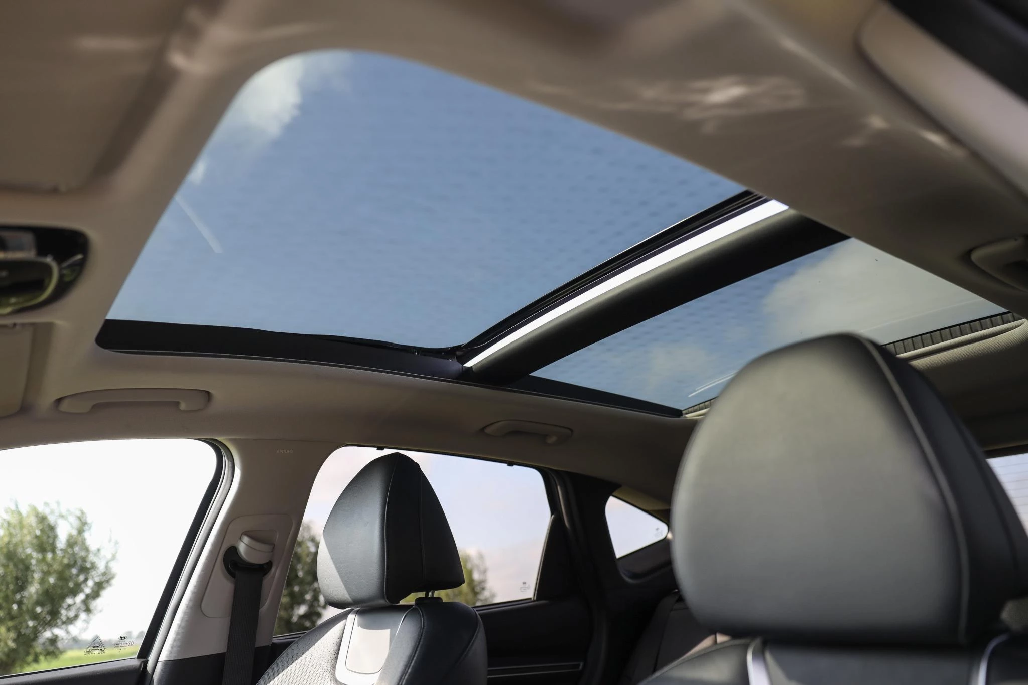 Hoofdafbeelding Hyundai Tucson Hybrid