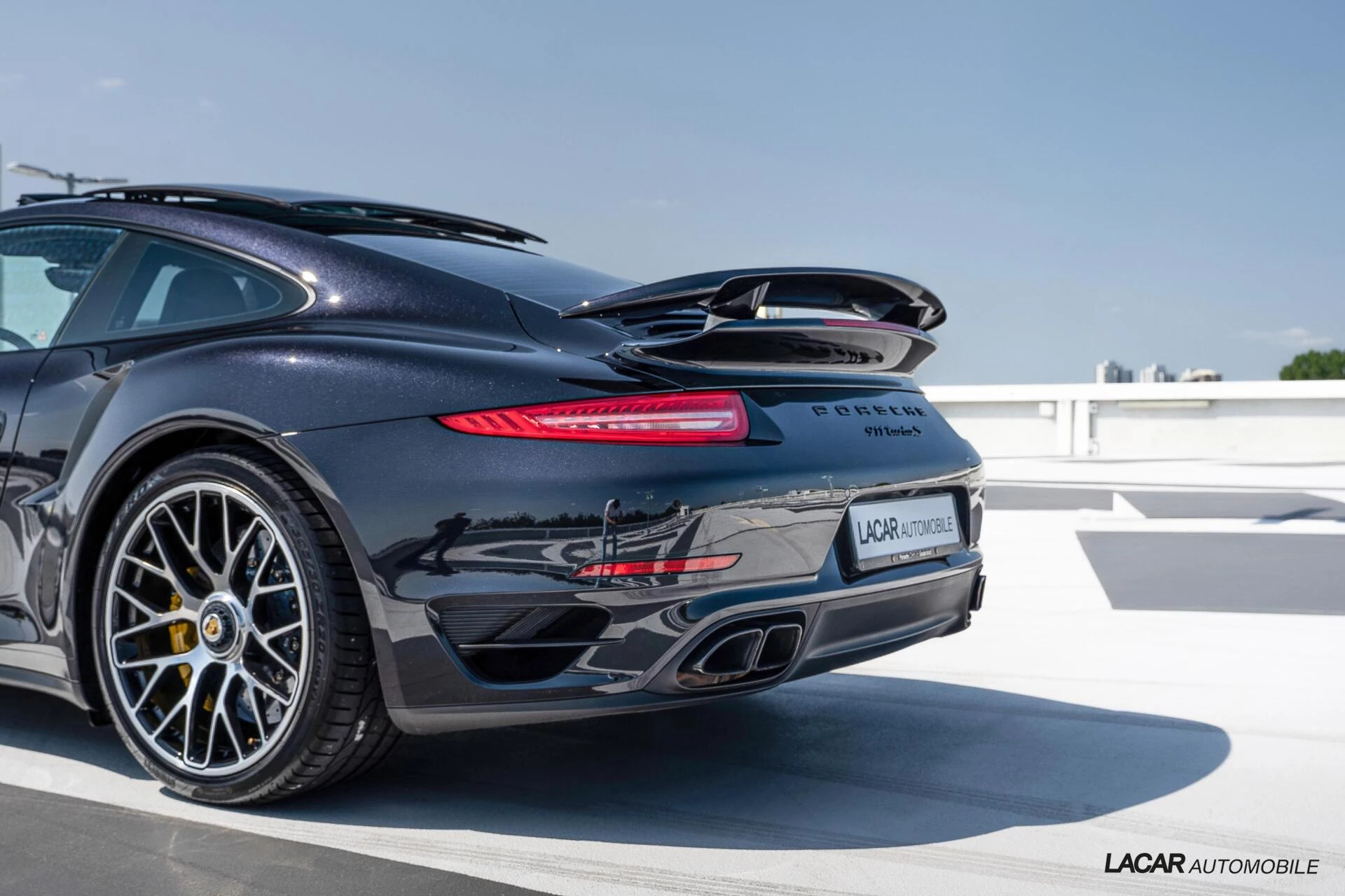 Hoofdafbeelding Porsche 911