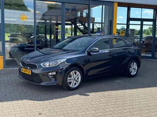 Kia Ceed 1.0 T-GDI DynamicLine - camera - navi - climate control