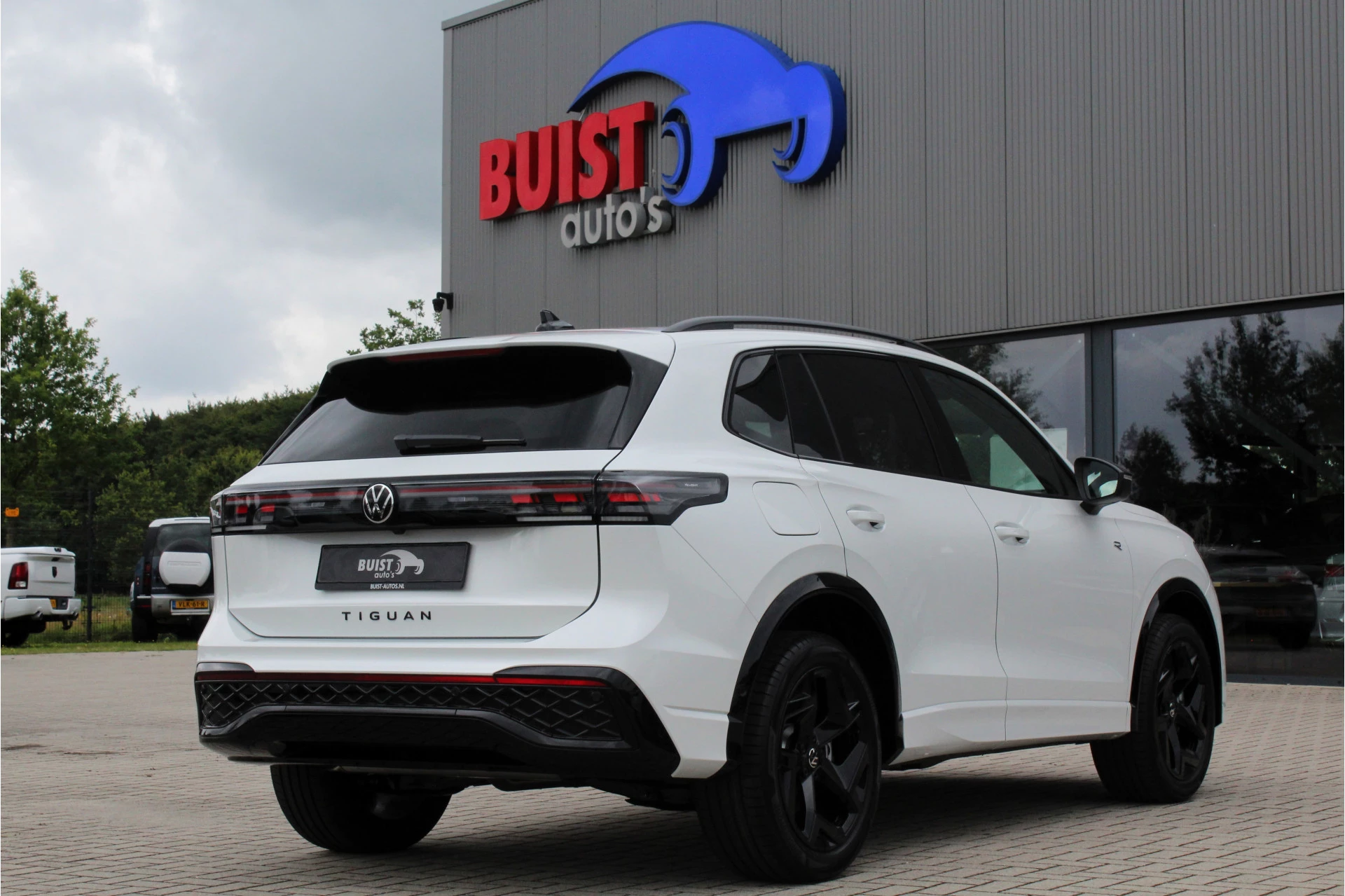 Hoofdafbeelding Volkswagen Tiguan