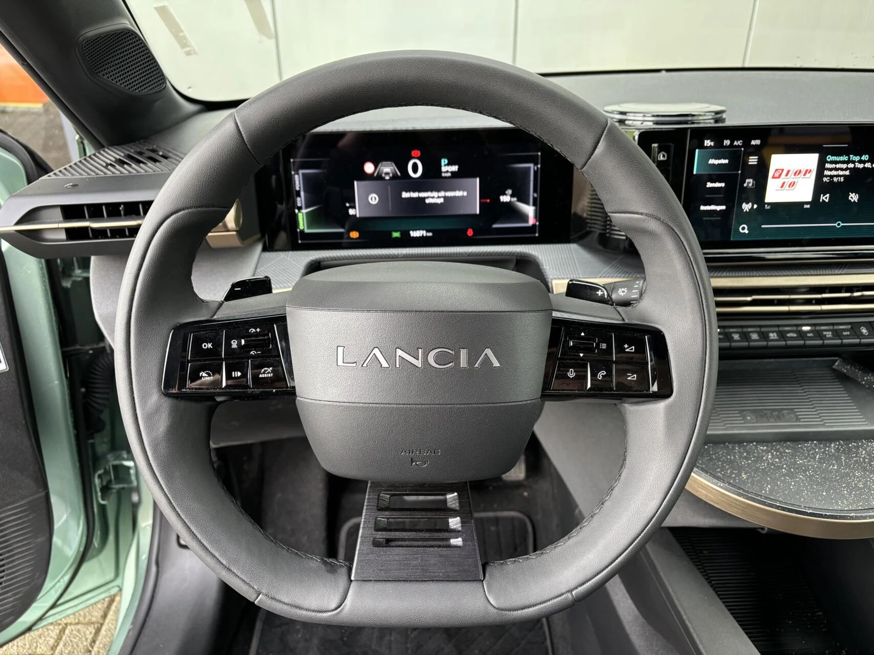 Hoofdafbeelding Lancia Ypsilon