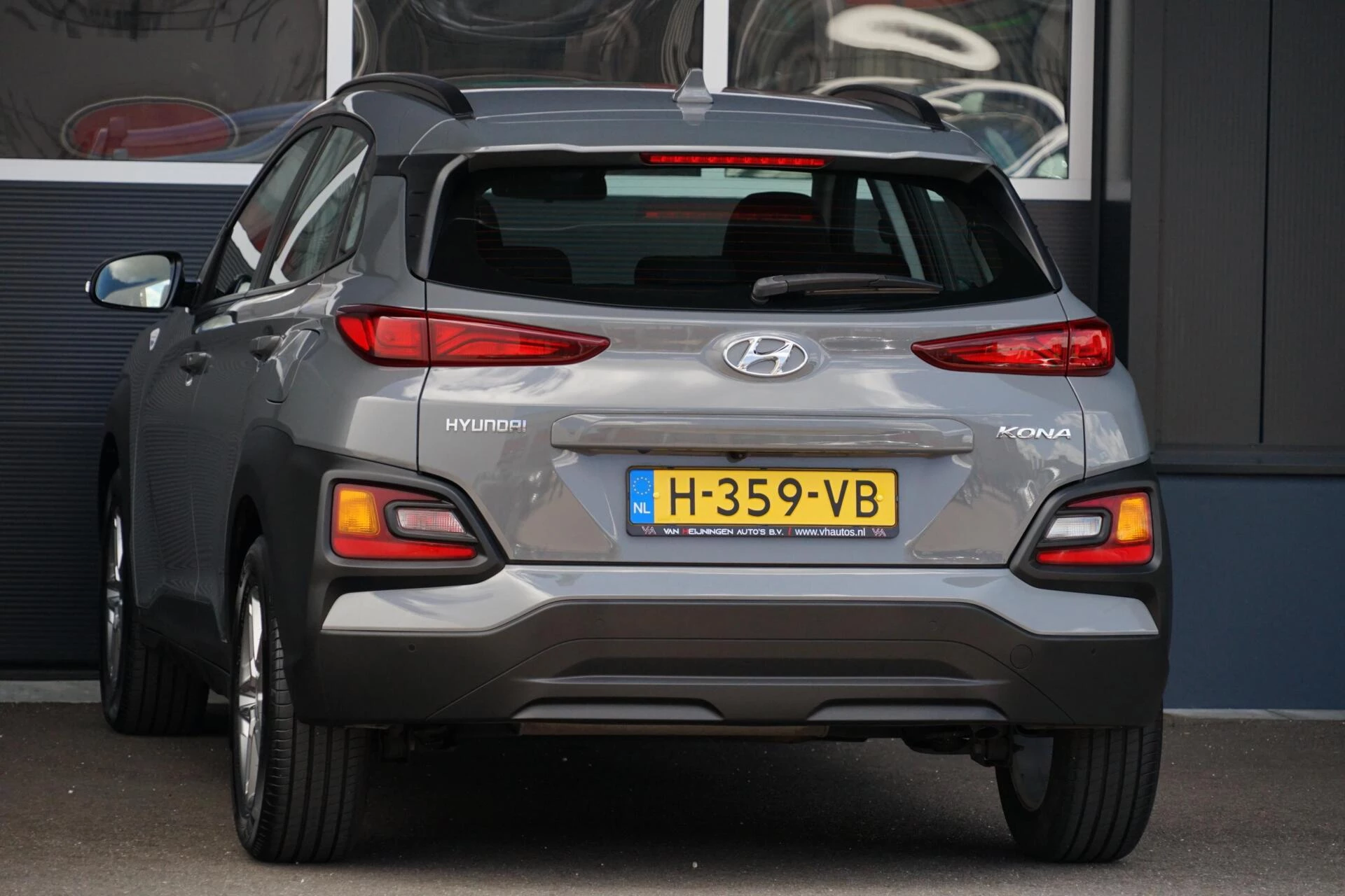 Hoofdafbeelding Hyundai Kona