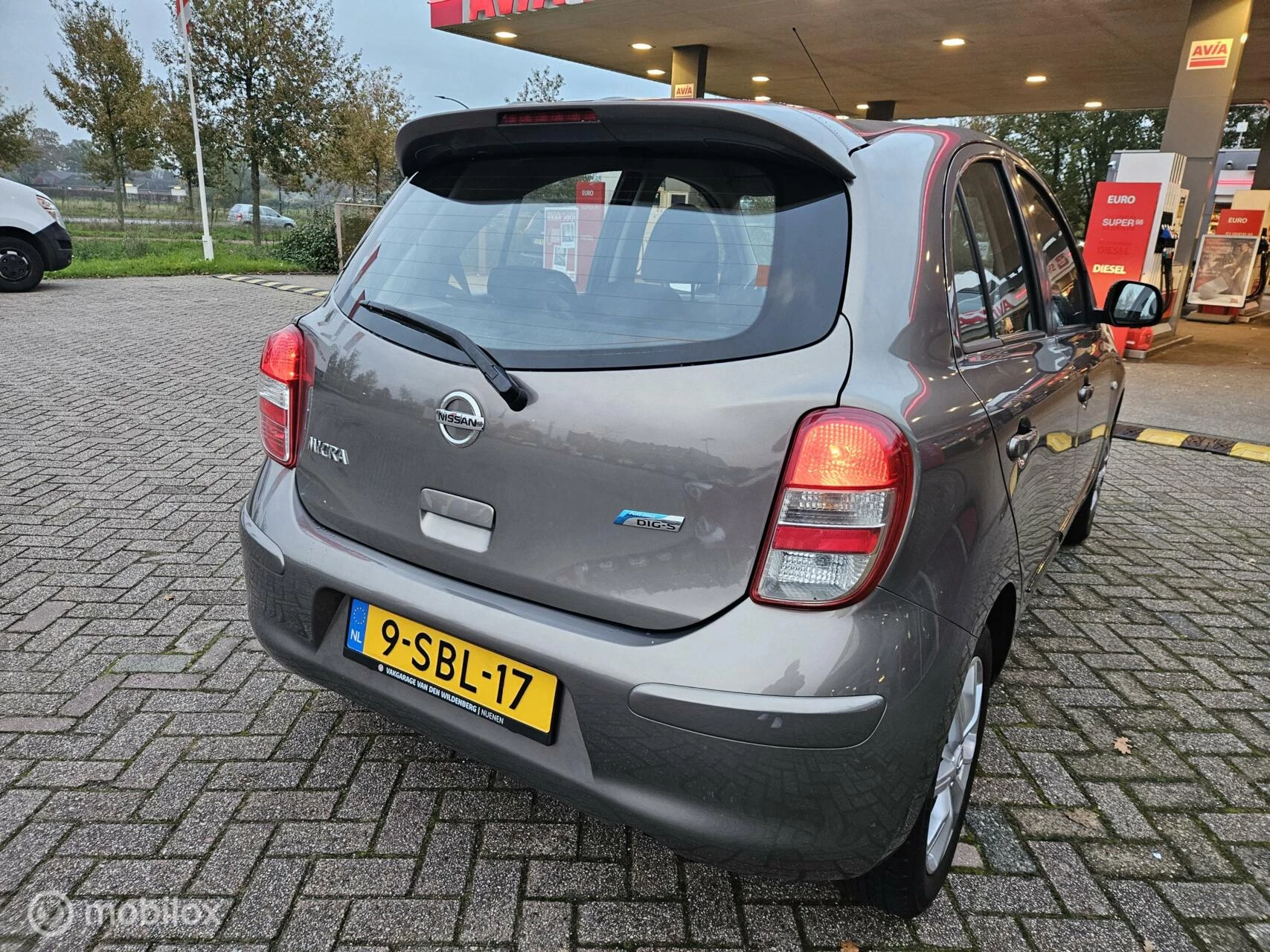 Hoofdafbeelding Nissan Micra