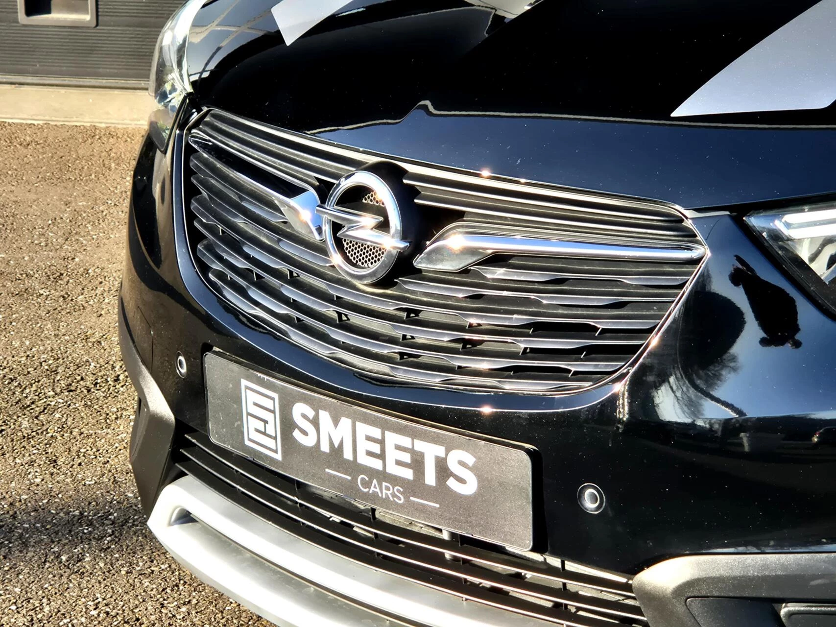 Hoofdafbeelding Opel Crossland X