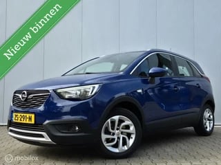 OPEL CROSSLAND X 1.2 TURBO INNOVATION/KEYLESS/PDC/CARPLAY/NAVI/HALF LEDER/CLIMATE