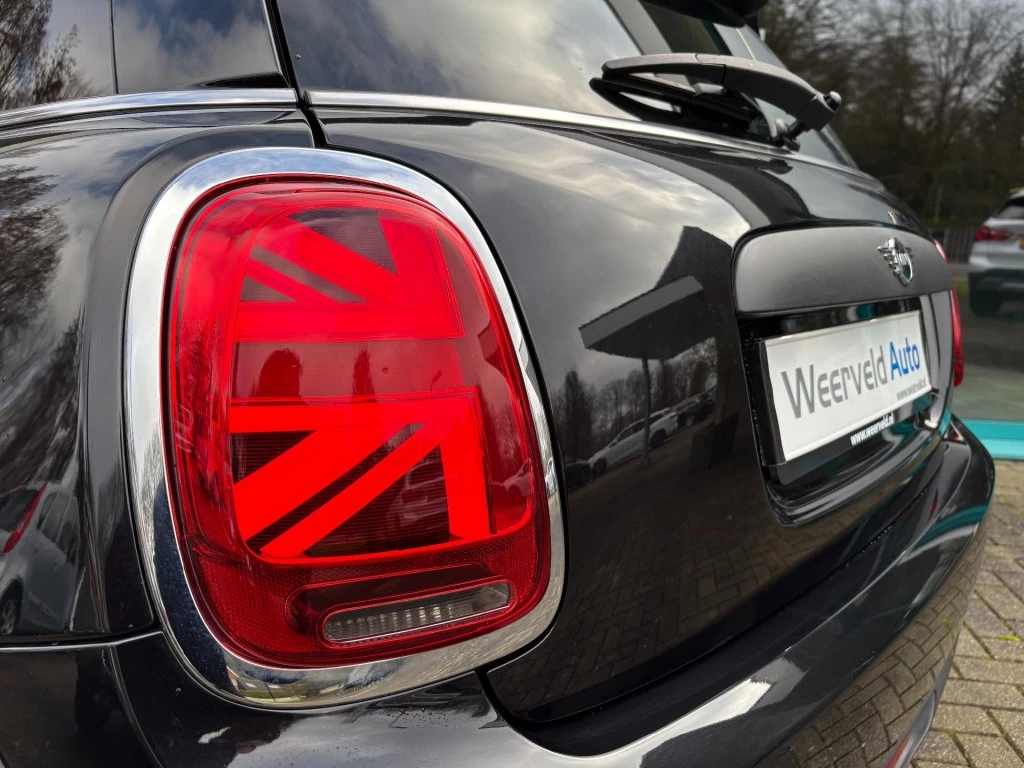 Hoofdafbeelding MINI One