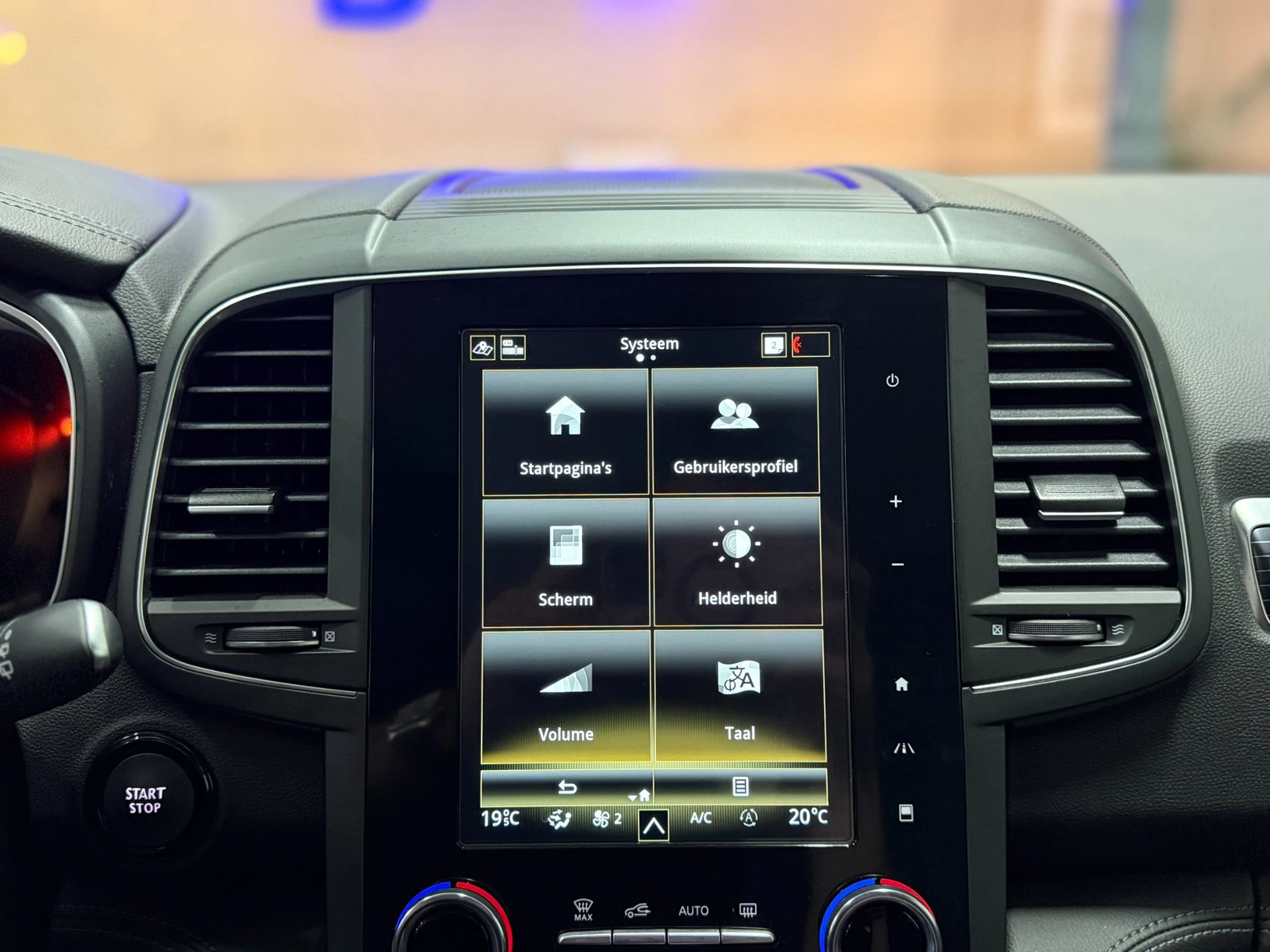 Hoofdafbeelding Renault Koleos