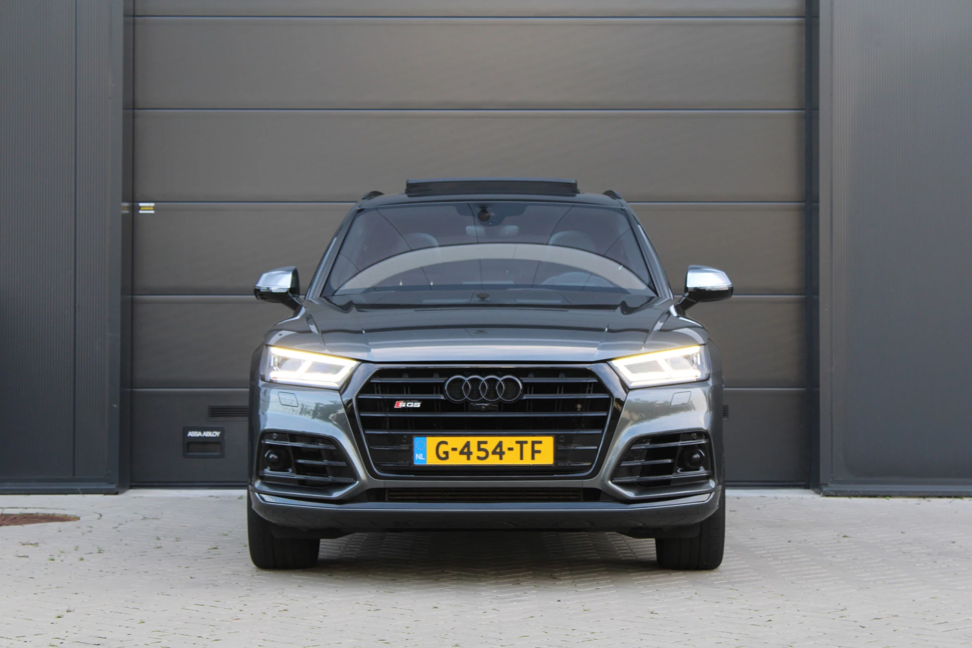 Hoofdafbeelding Audi SQ5