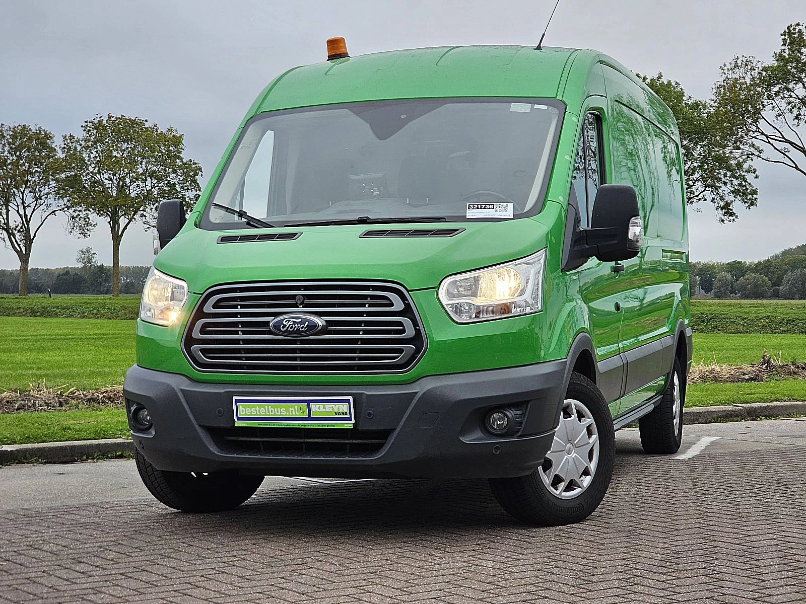 Hoofdafbeelding Ford Transit