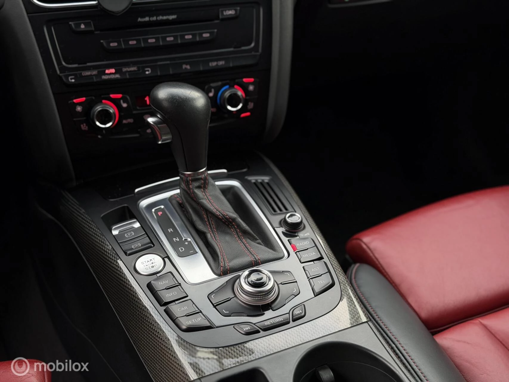 Hoofdafbeelding Audi S4