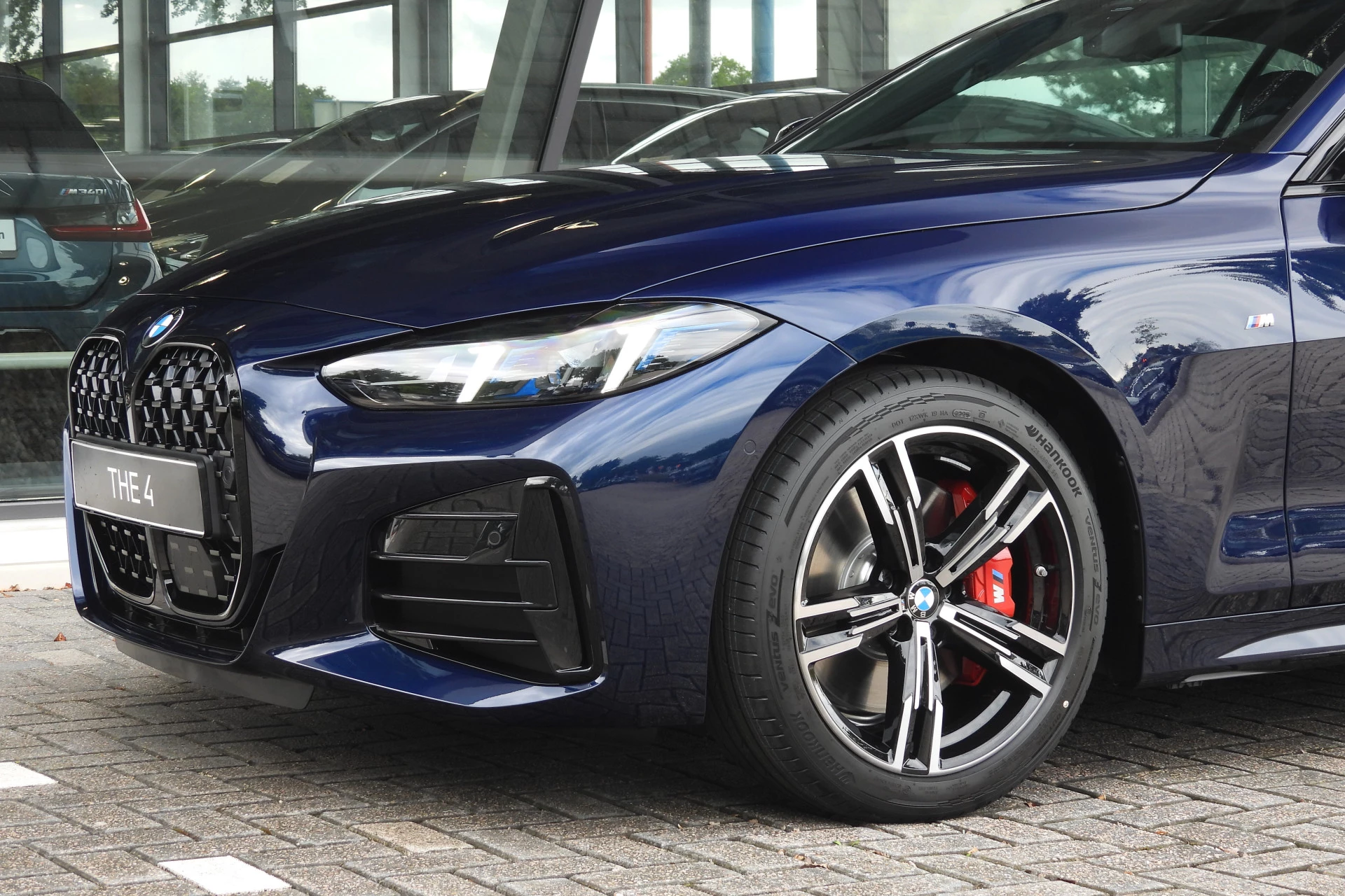Hoofdafbeelding BMW 4 Serie