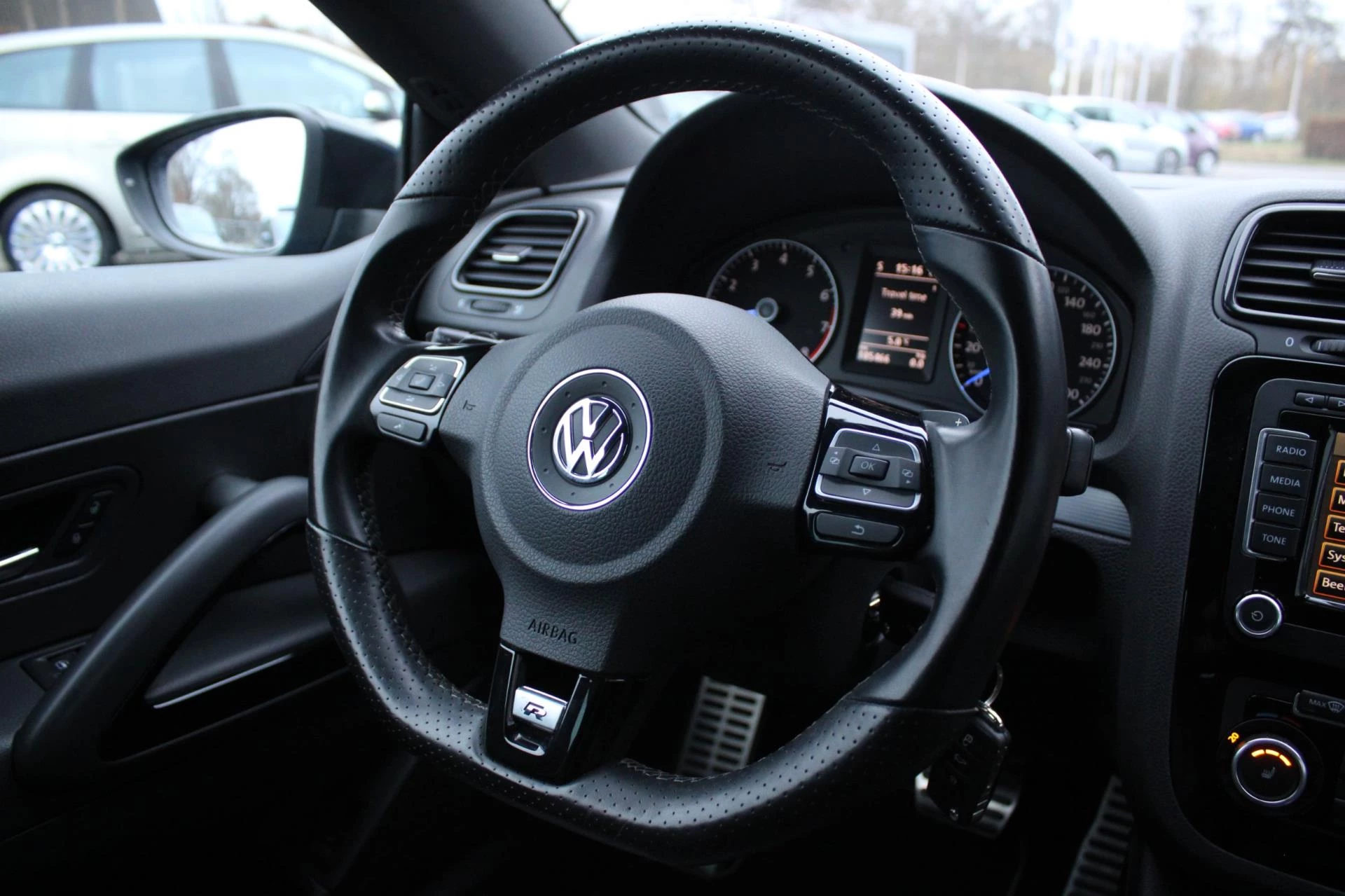 Hoofdafbeelding Volkswagen Scirocco