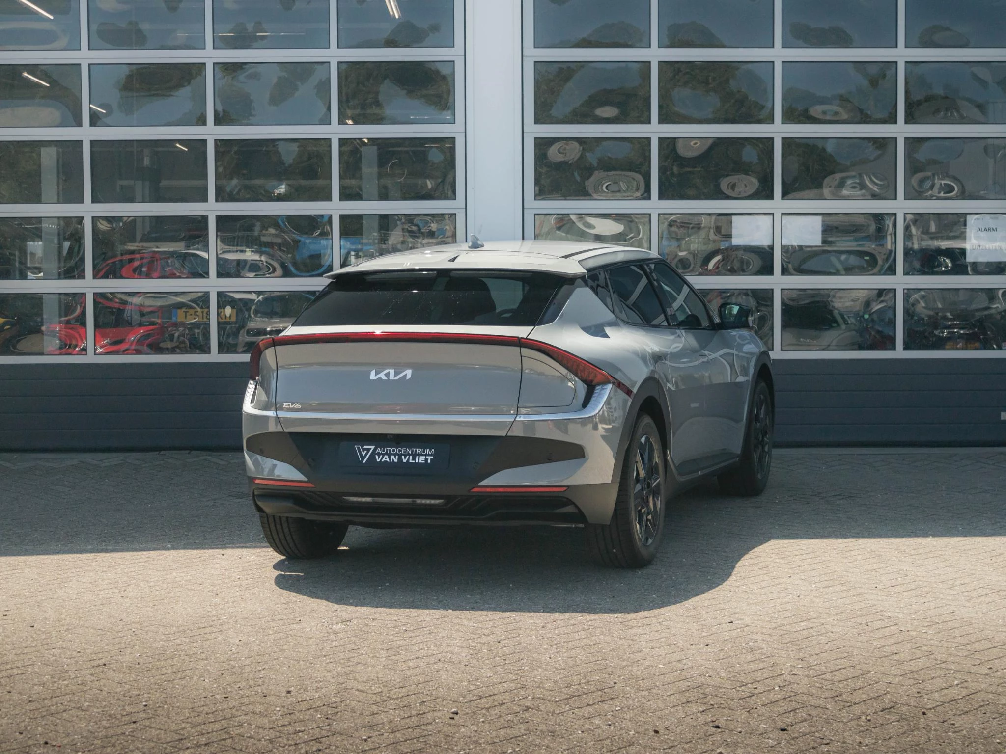 Hoofdafbeelding Kia EV6