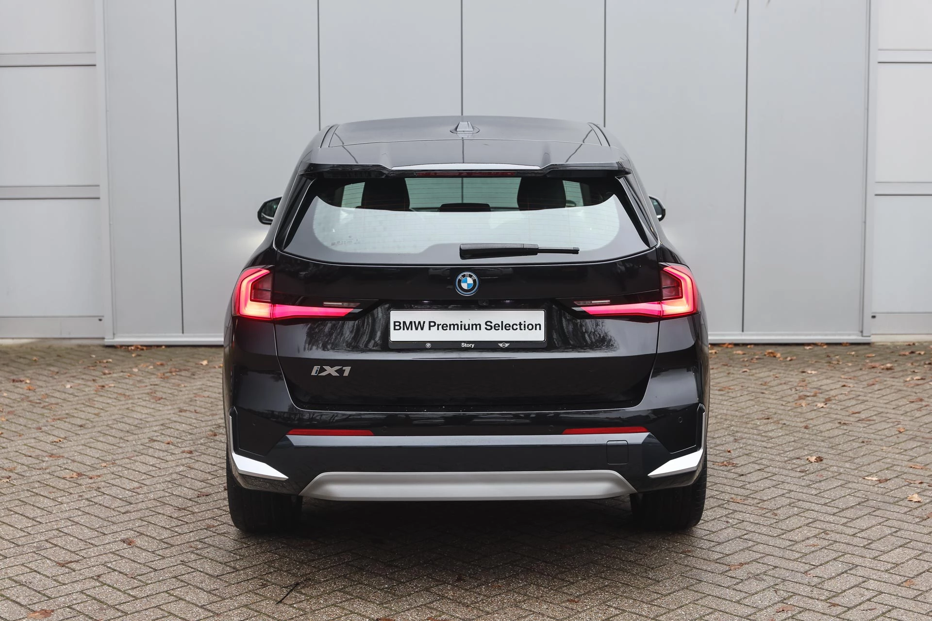 Hoofdafbeelding BMW iX1