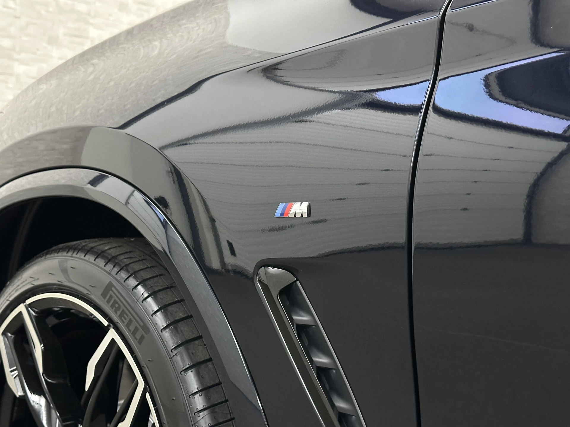 Hoofdafbeelding BMW iX3