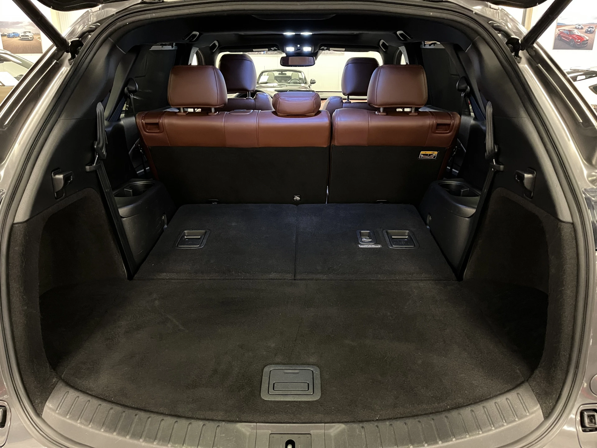 Hoofdafbeelding Mazda CX-9