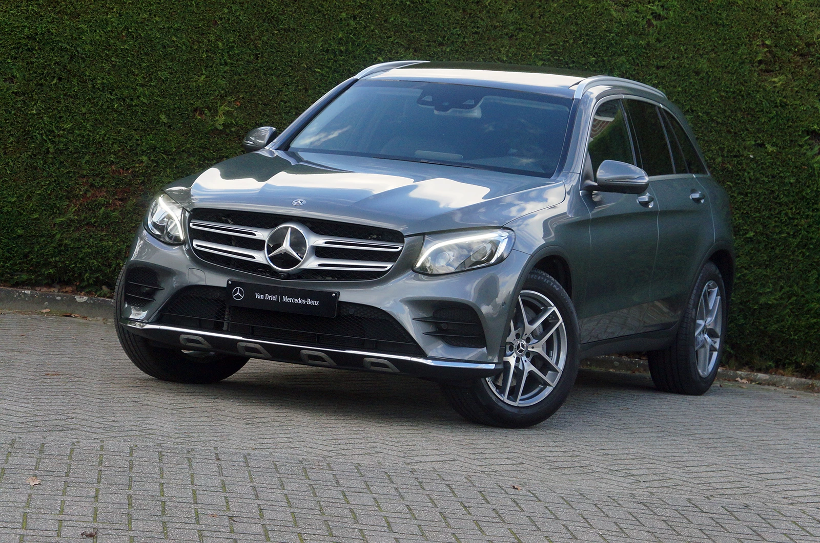 Hoofdafbeelding Mercedes-Benz GLC