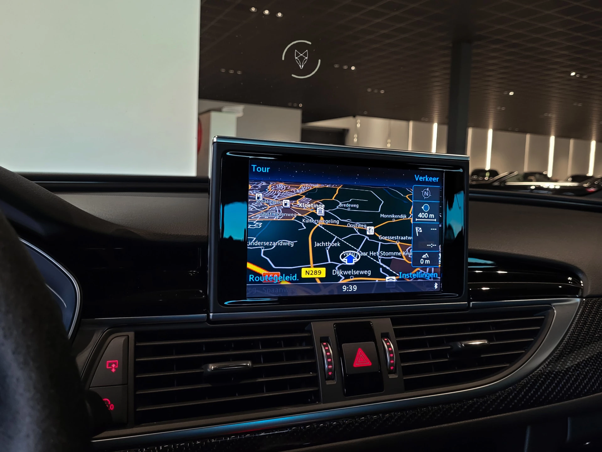 Hoofdafbeelding Audi RS6