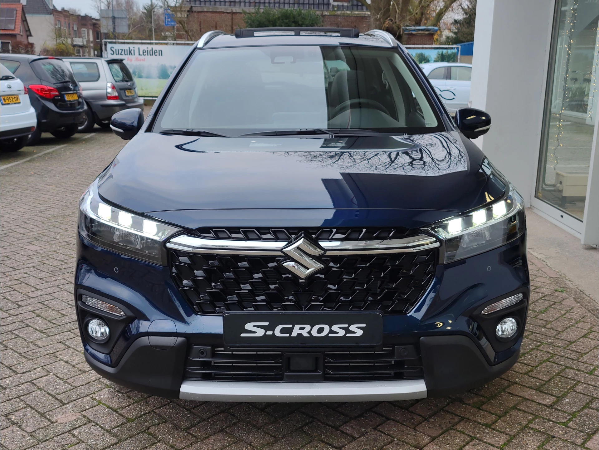 Hoofdafbeelding Suzuki S-Cross