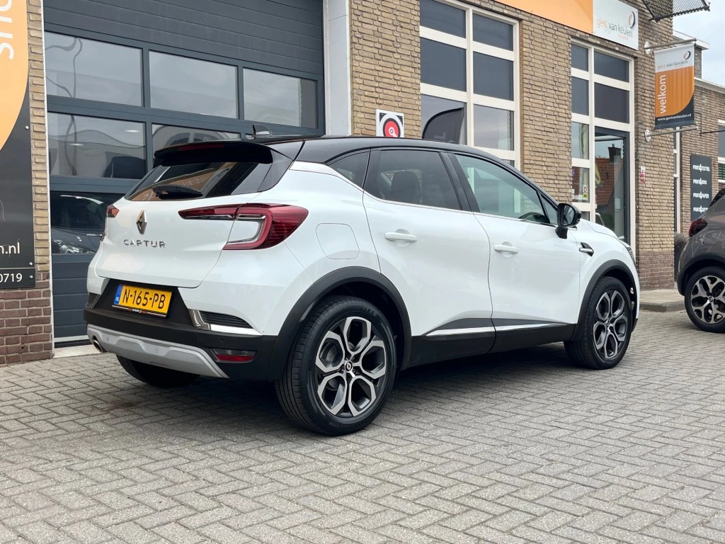 Hoofdafbeelding Renault Captur