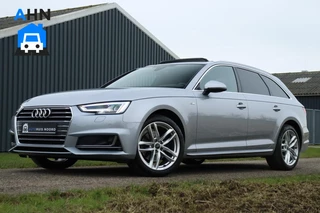 Audi A4 Avant 1.4 TFSI / 150PK / S-Line / Camera / Pano / Virtual Cockpit / Matrix LED / Trekhaak / 18"!