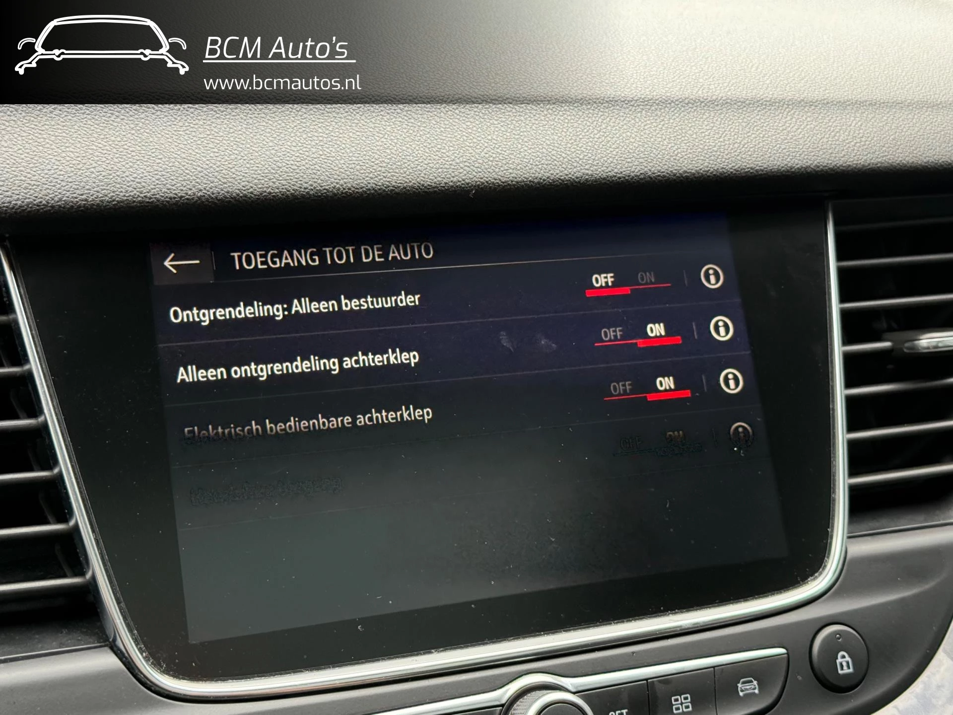 Hoofdafbeelding Opel Grandland X