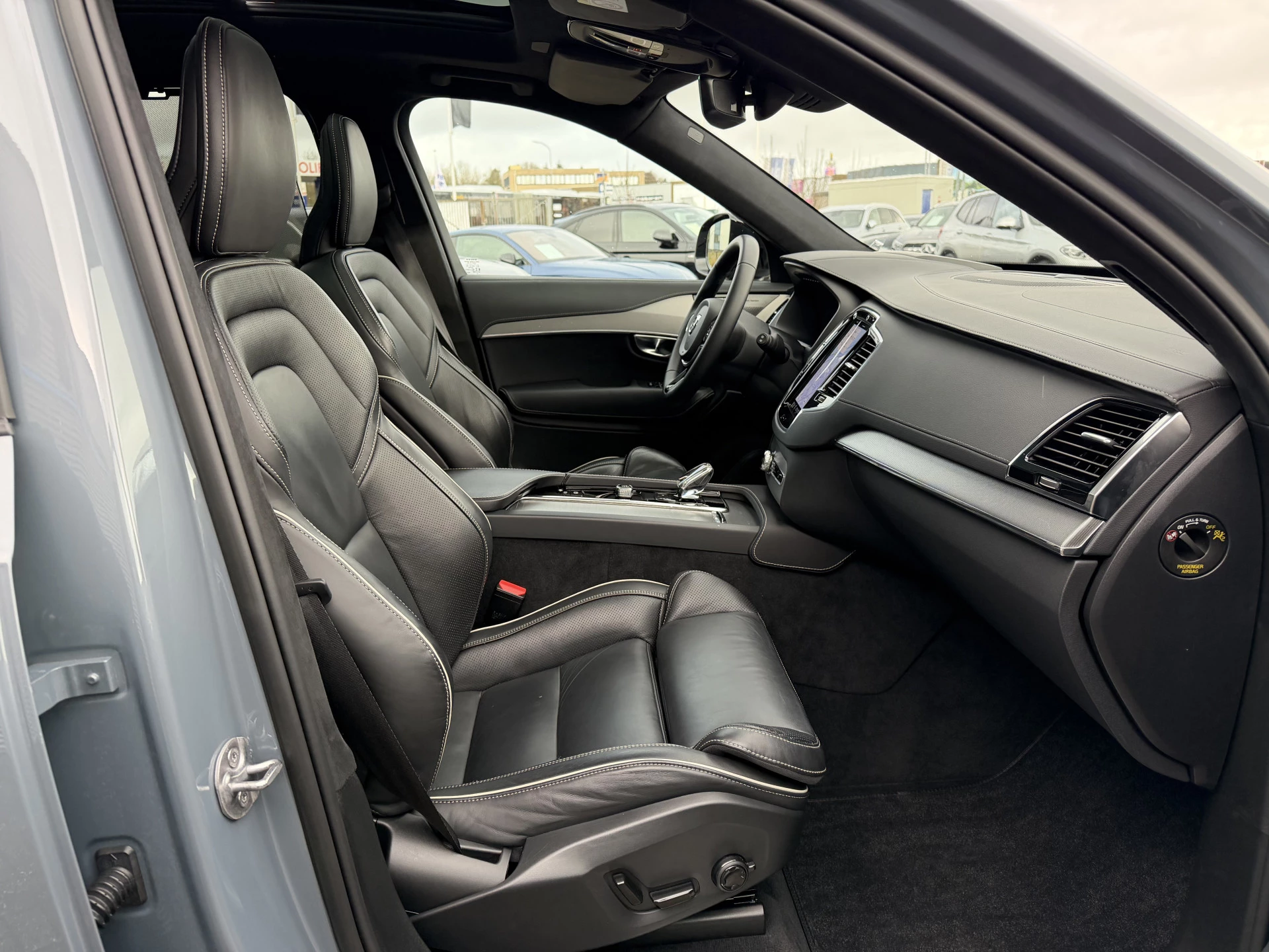 Hoofdafbeelding Volvo XC90