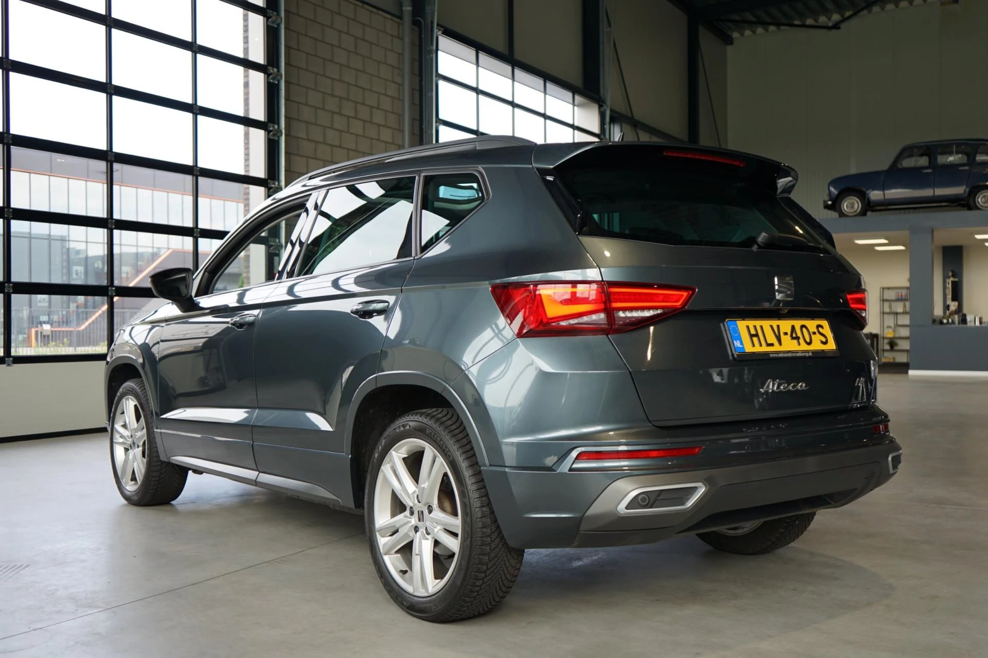 Hoofdafbeelding SEAT Ateca