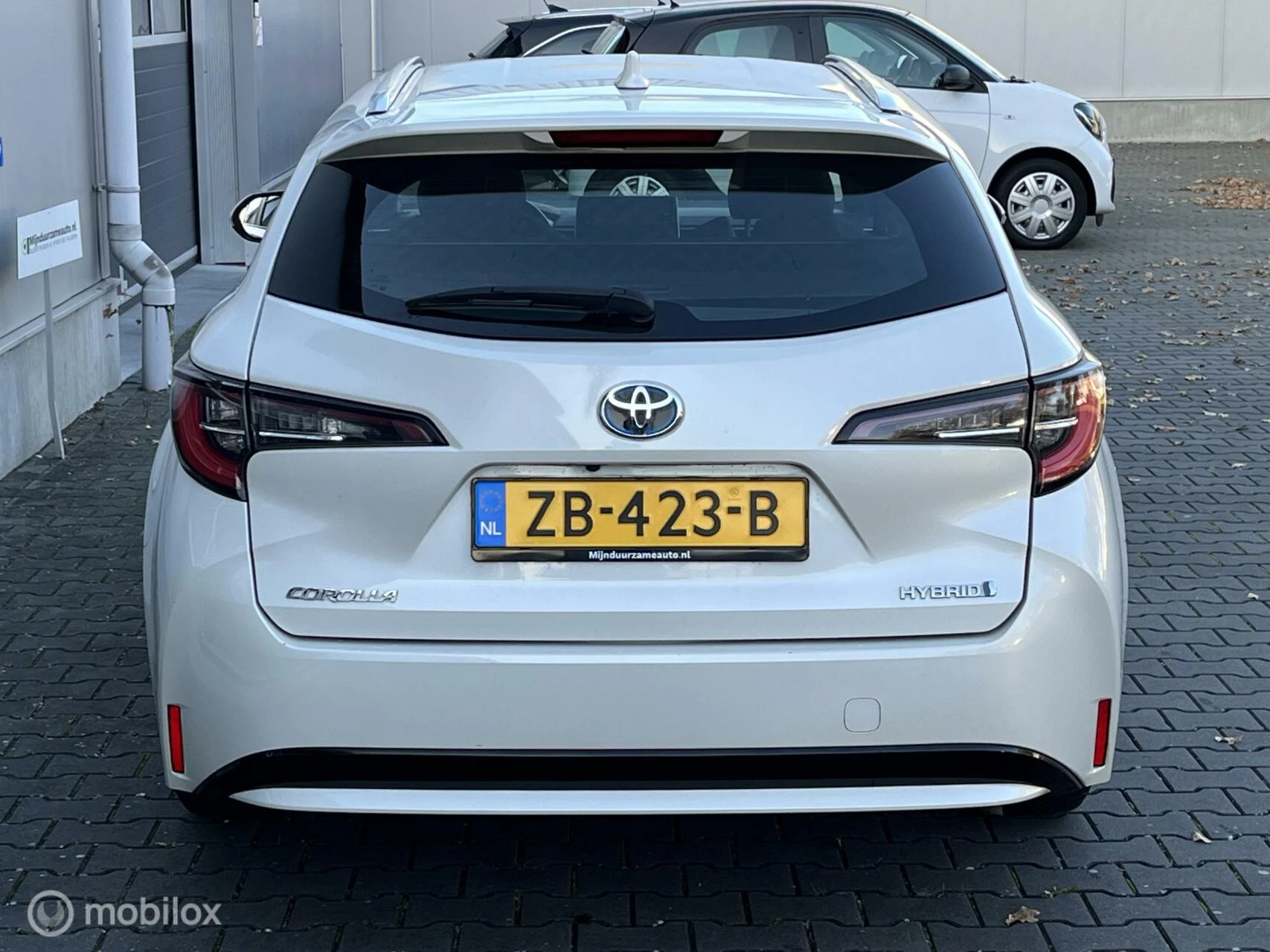 Hoofdafbeelding Toyota Corolla Touring Sports